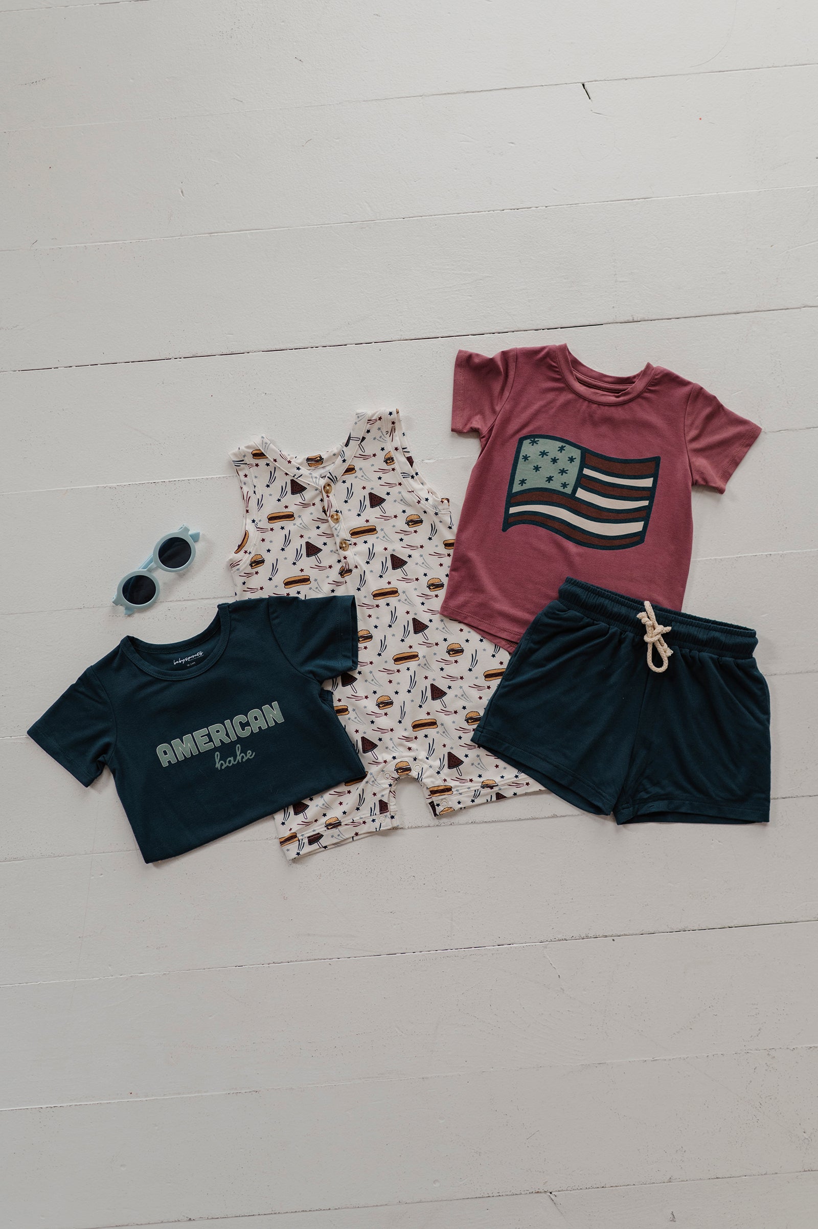 Spring 3-Piece Mystery Bundle