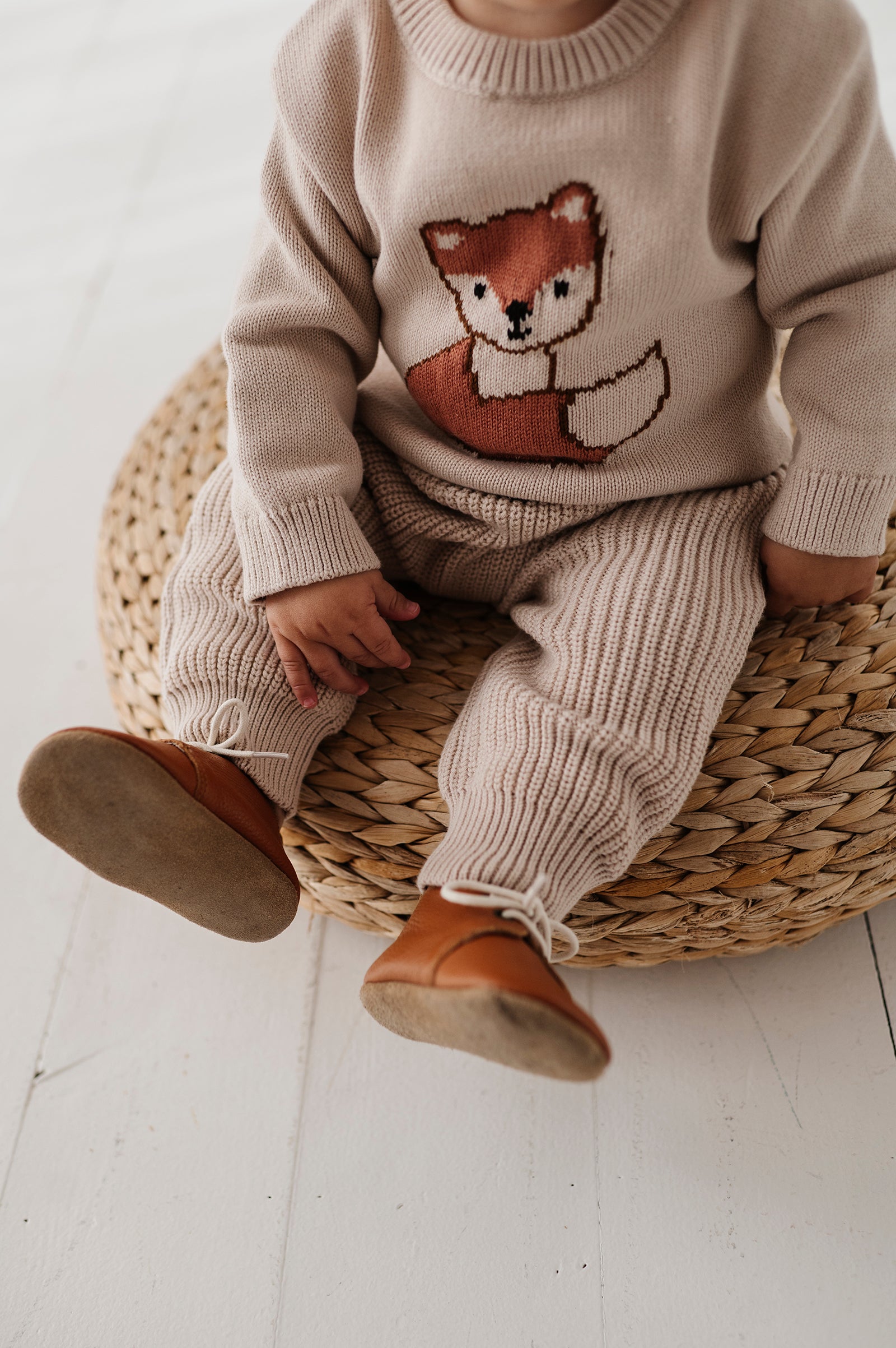 Knit Pants