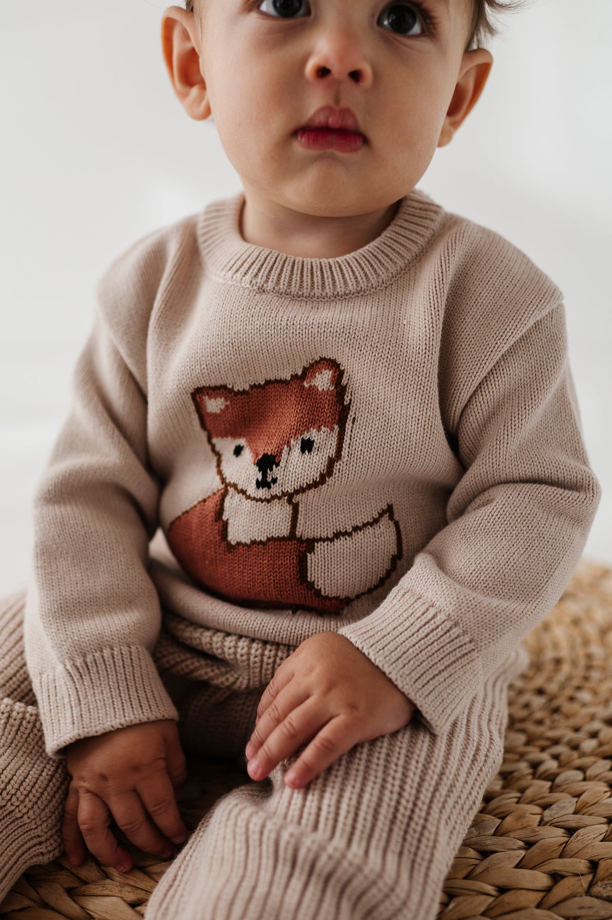 Knit Sweater