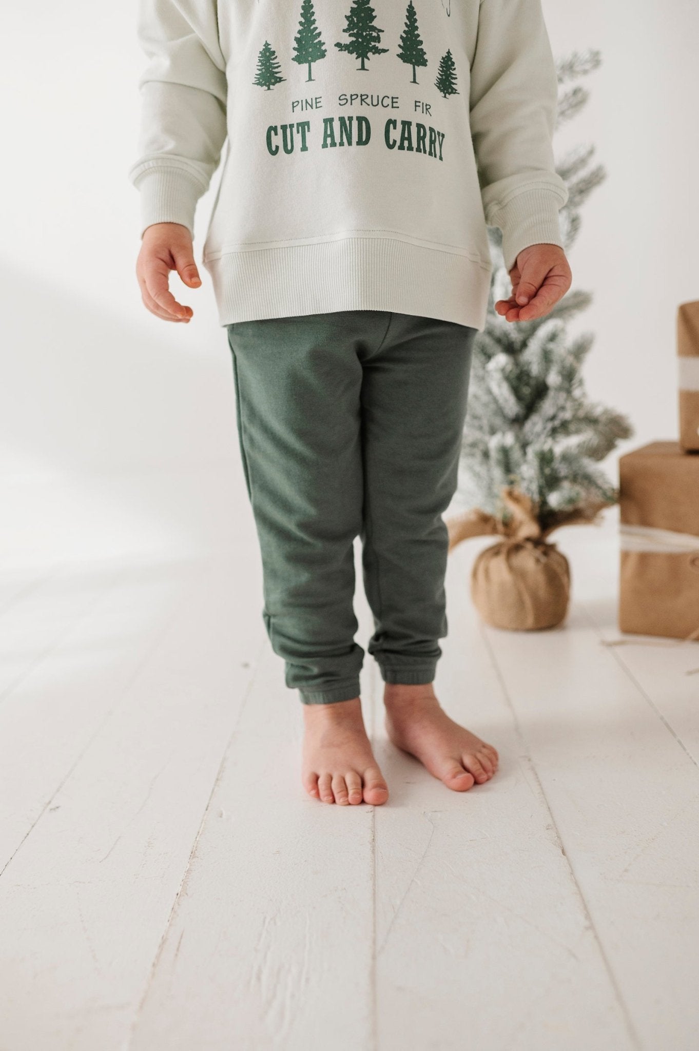 Boy's Joggers - babysprouts clothing company