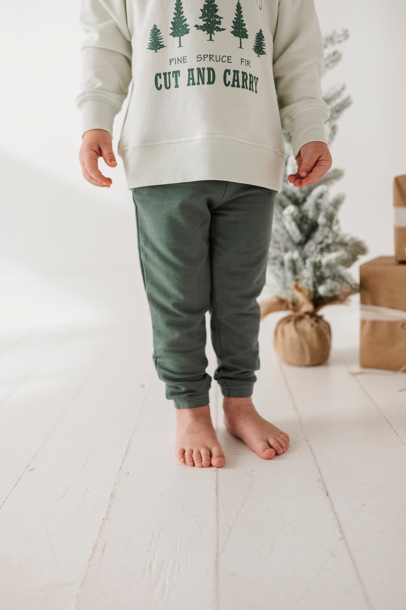 Boy's Joggers