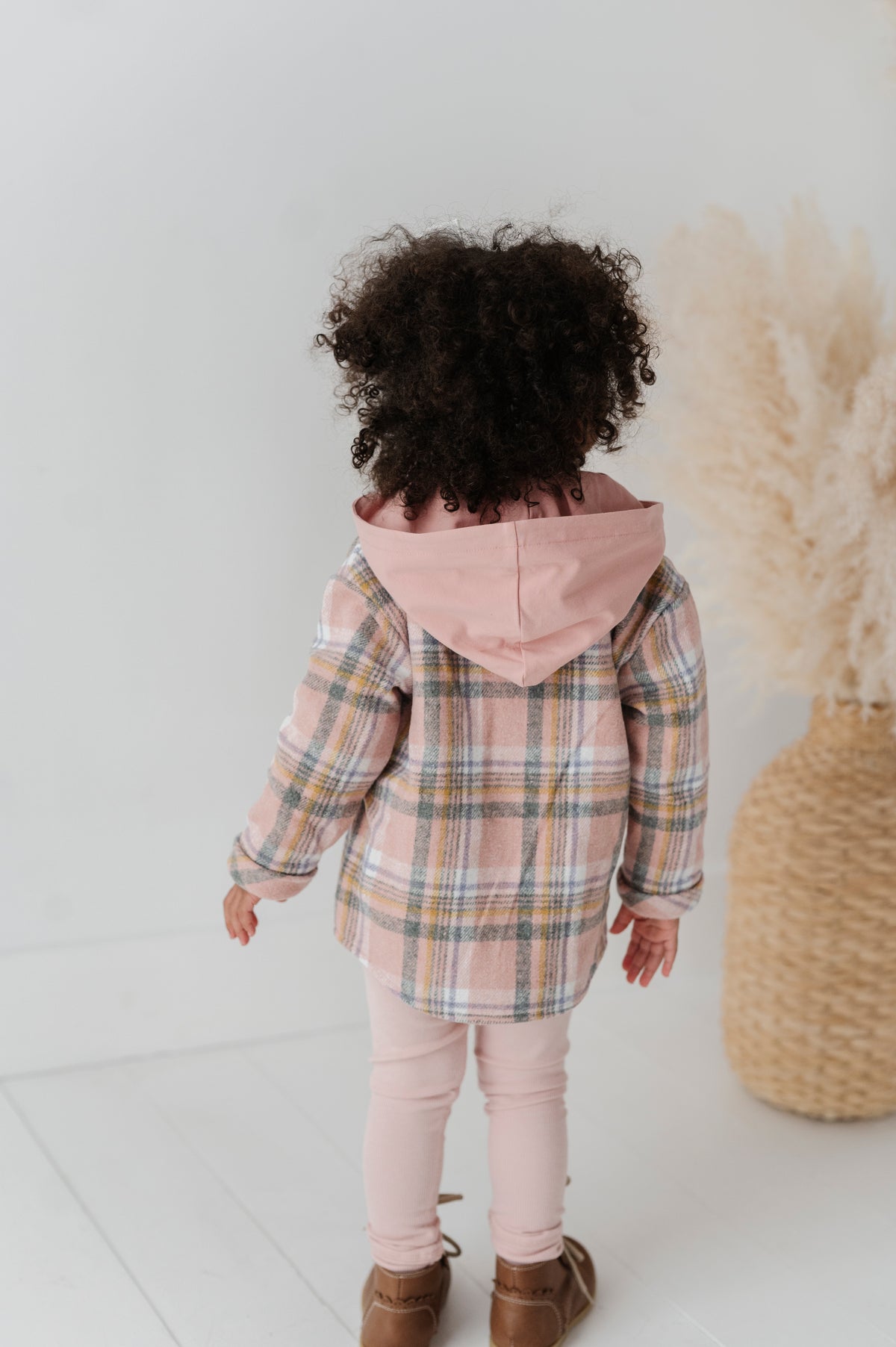 Hooded Shacket