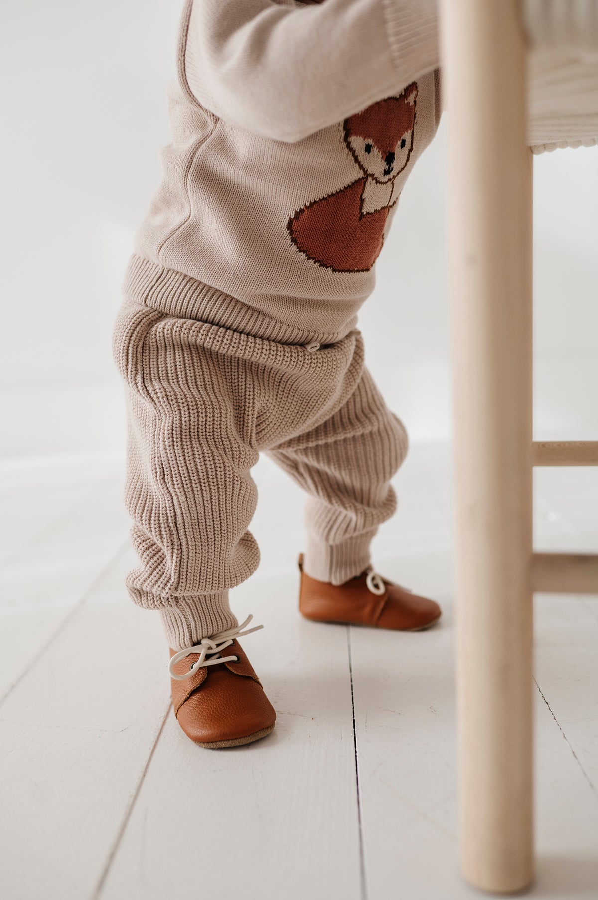 Knit Pants