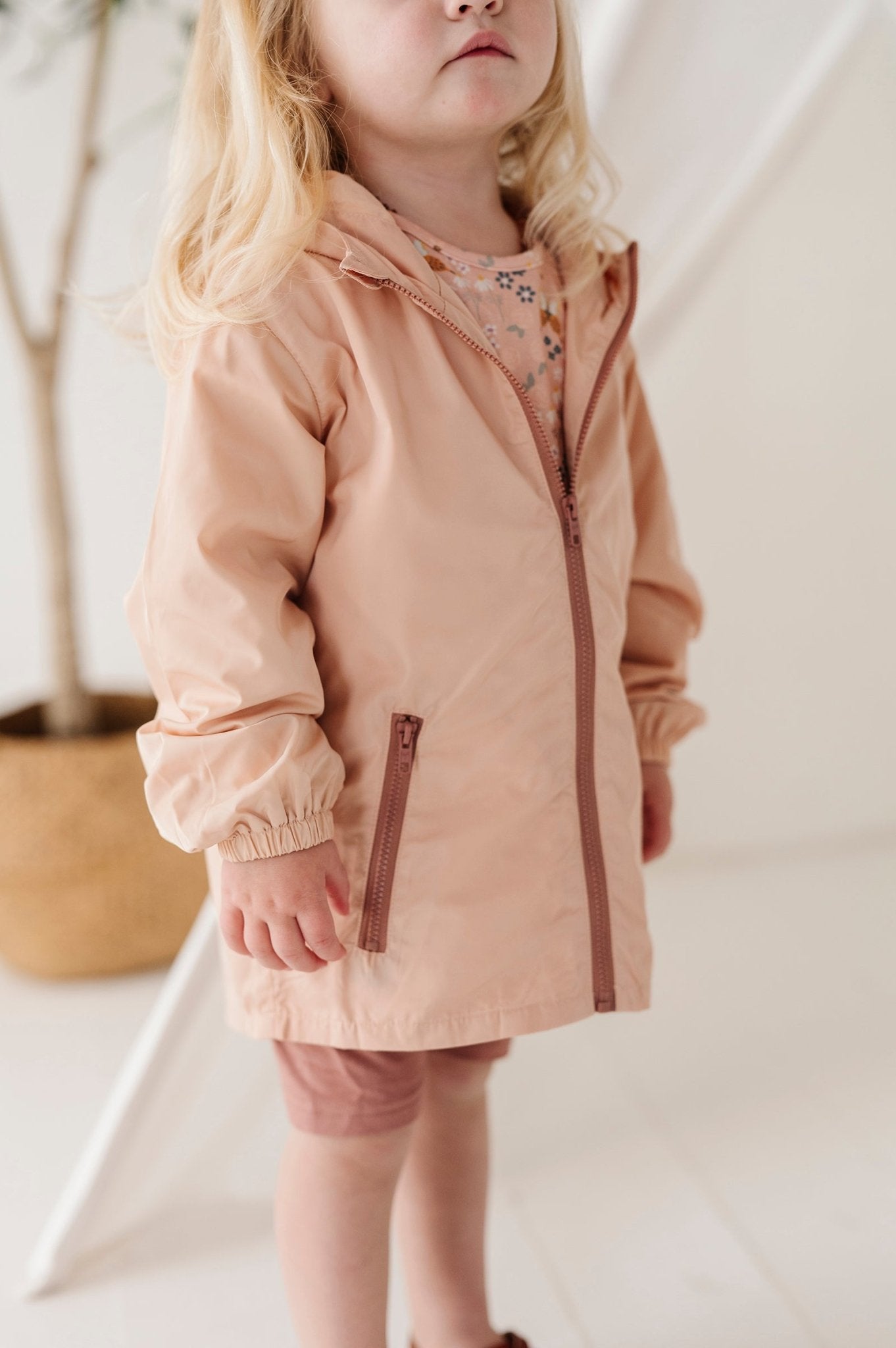 Rain Coat - babysprouts clothing company