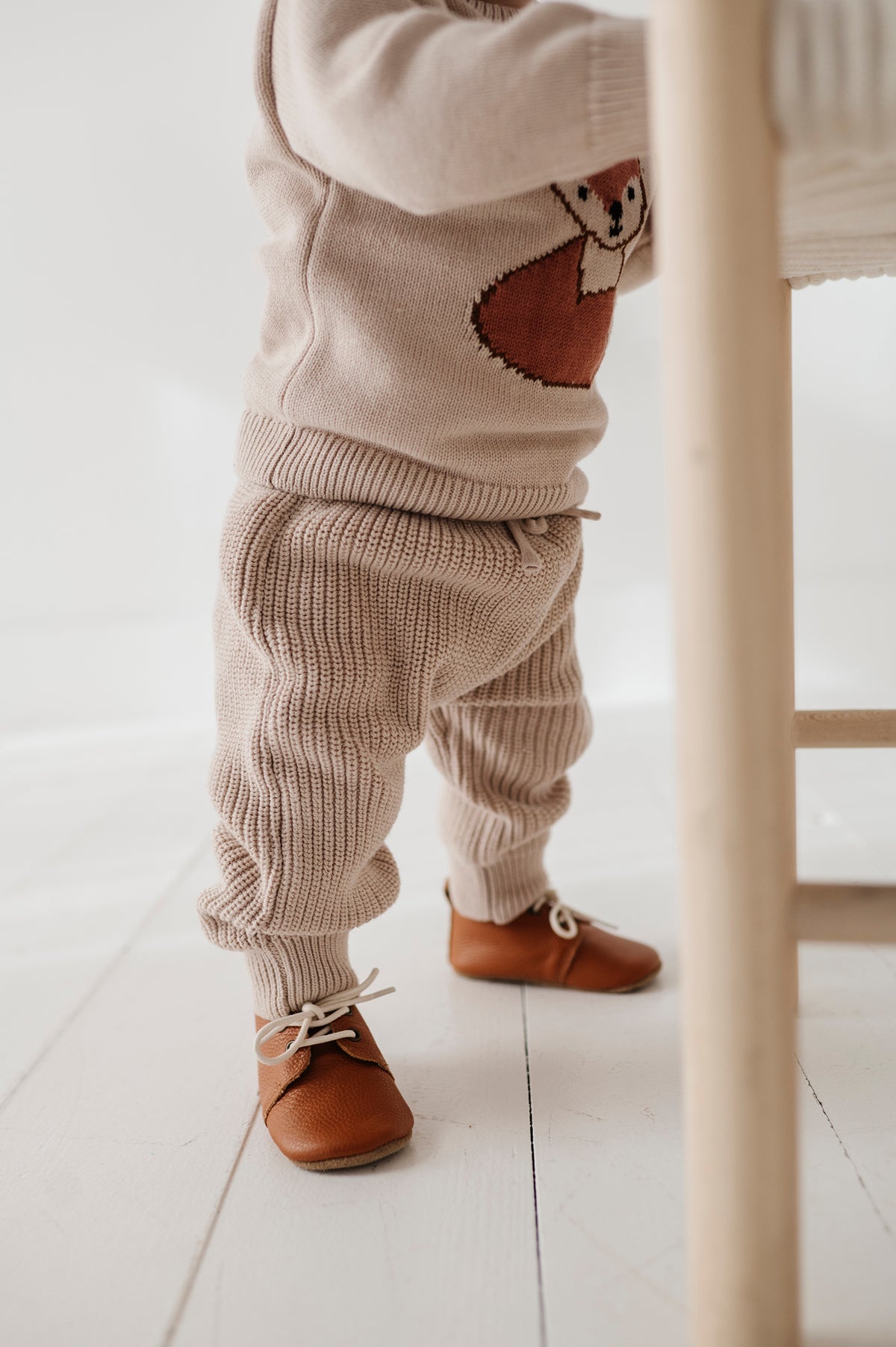 Knit Pants