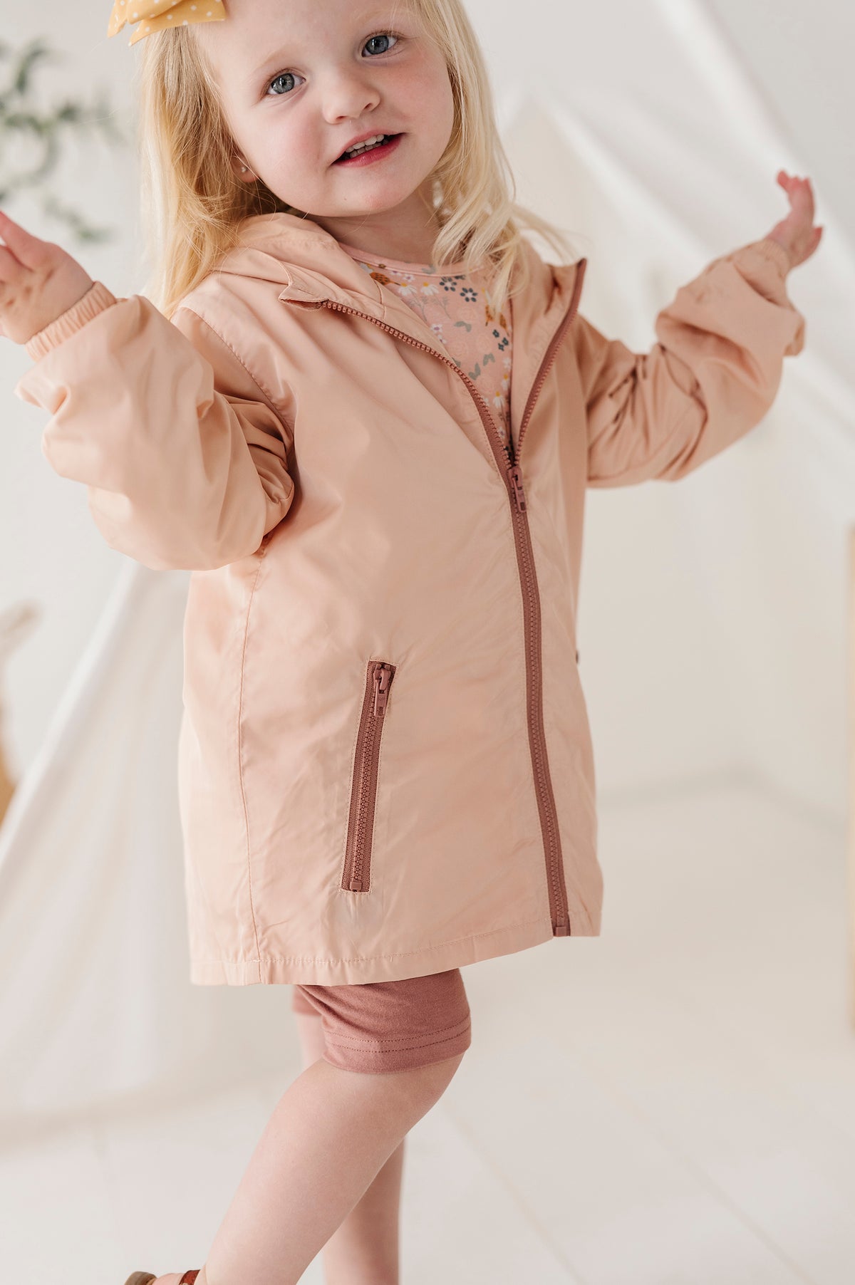 Rain Coat