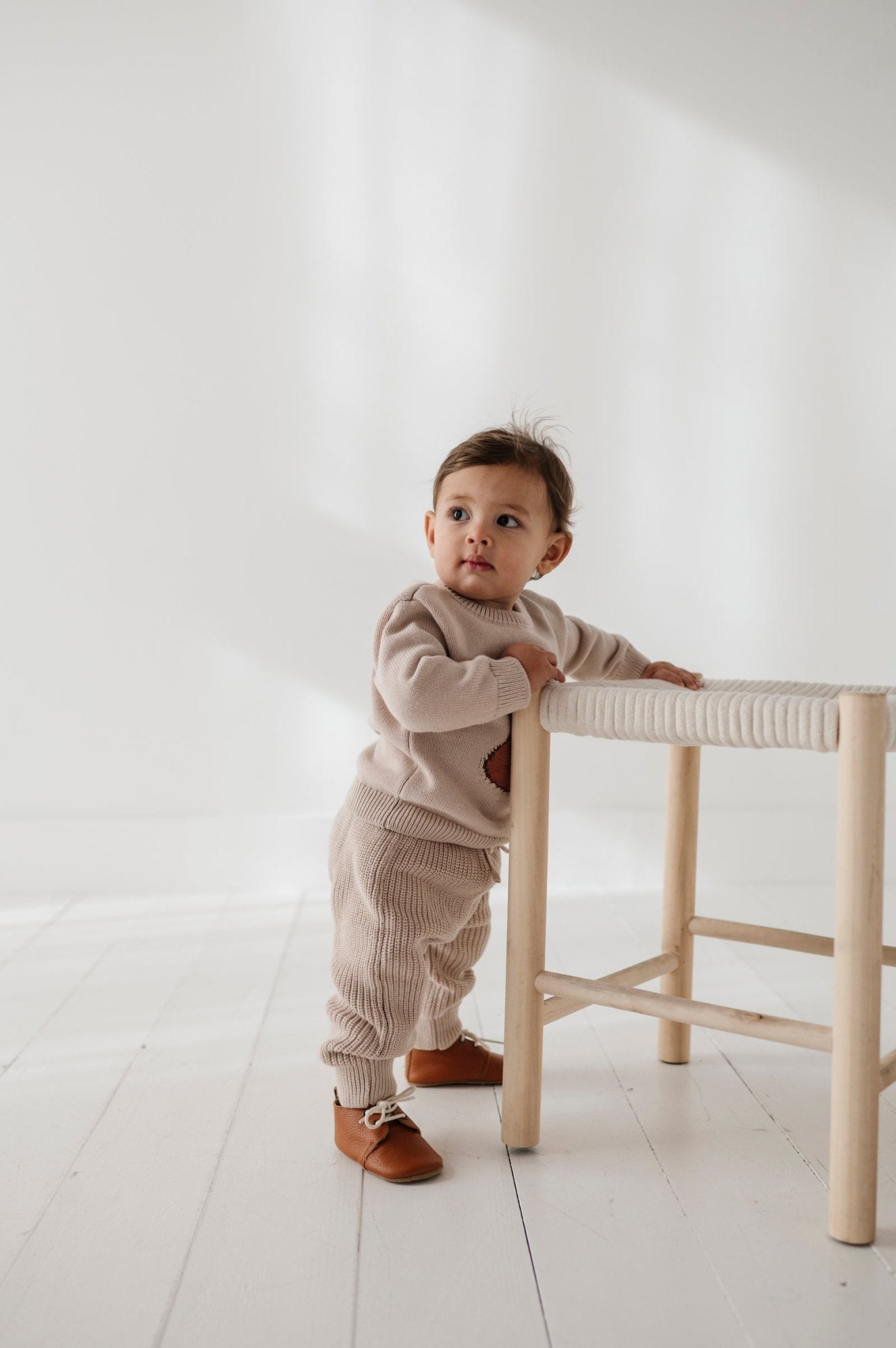 Knit Pants - babysprouts clothing company