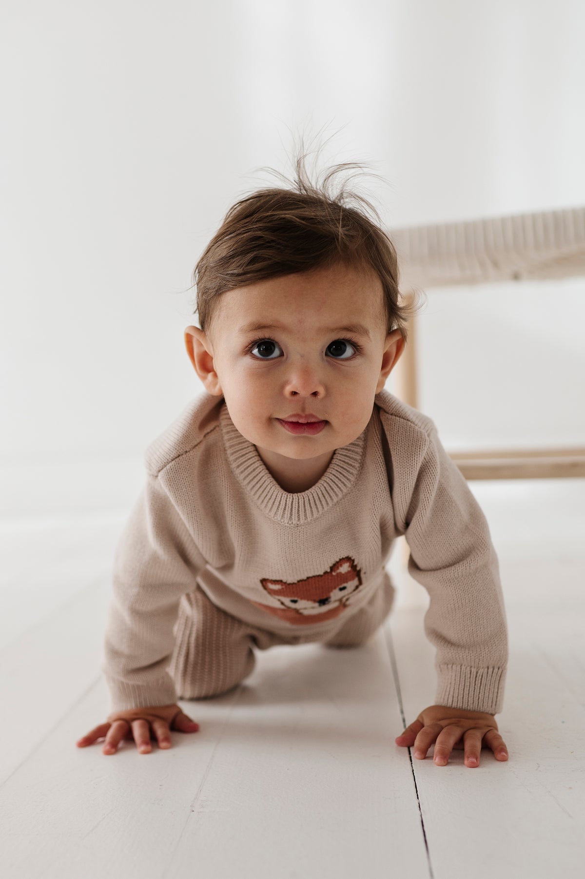 Knit Sweater