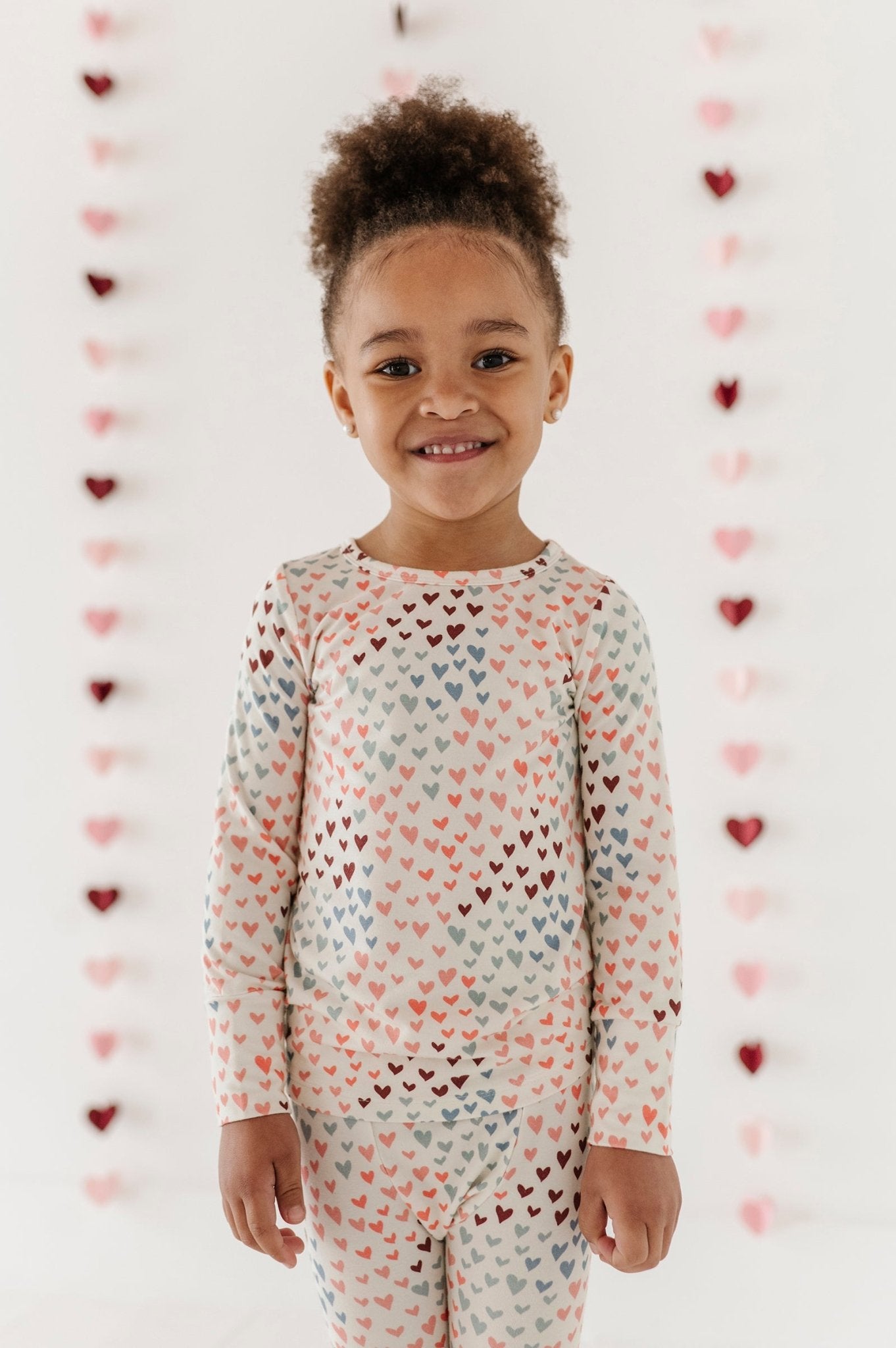 Long Sleeve Lounge Set - babysprouts clothing company