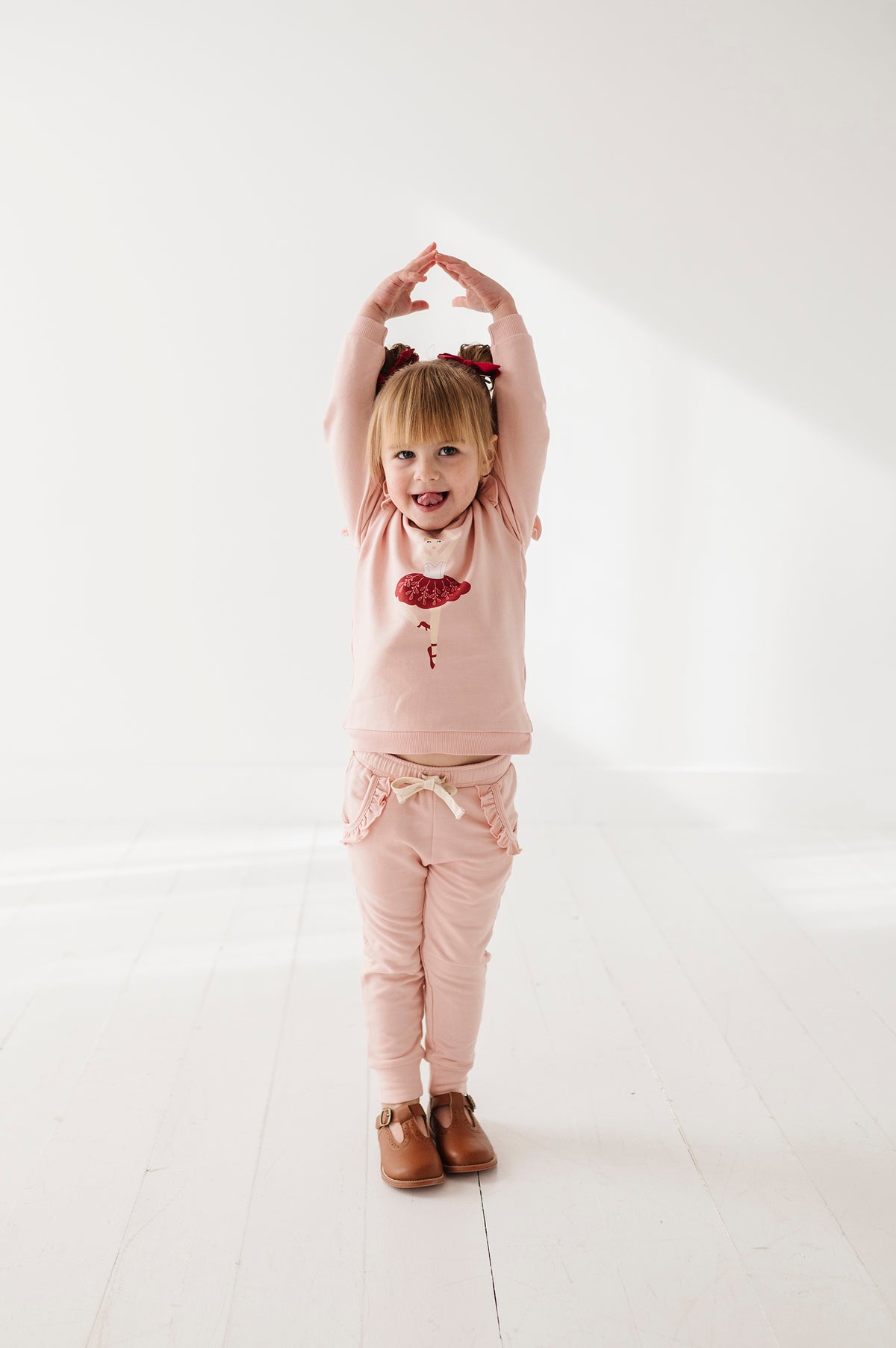 Girl's Joggers