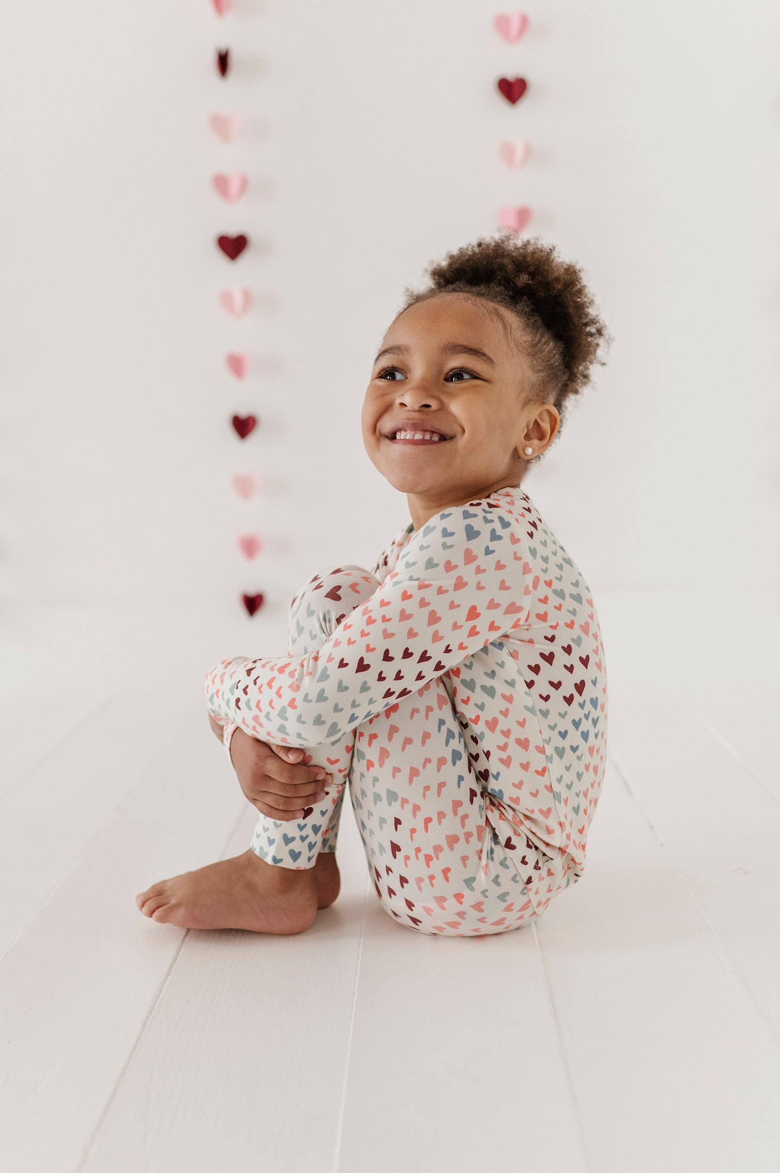 Long Sleeve Lounge Set