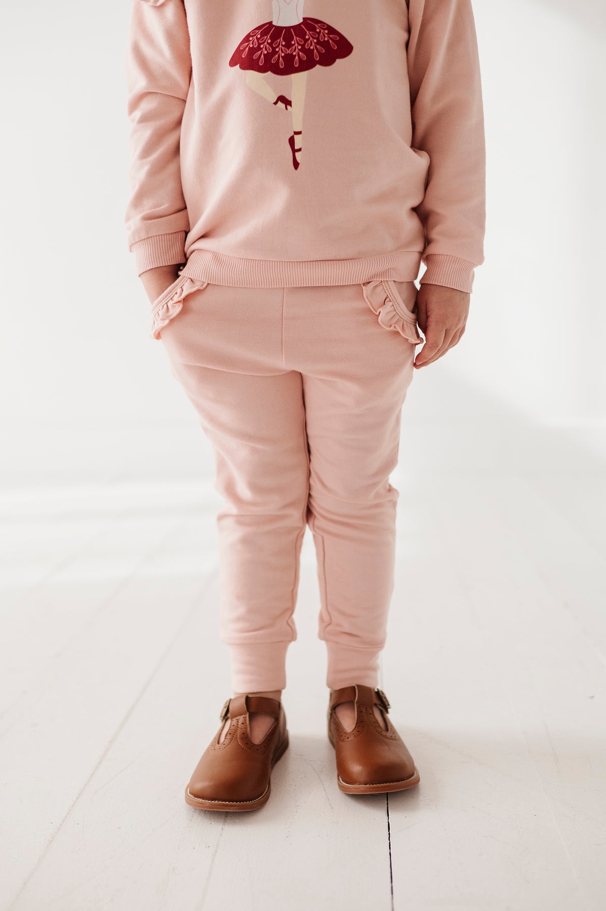 Girl's Joggers