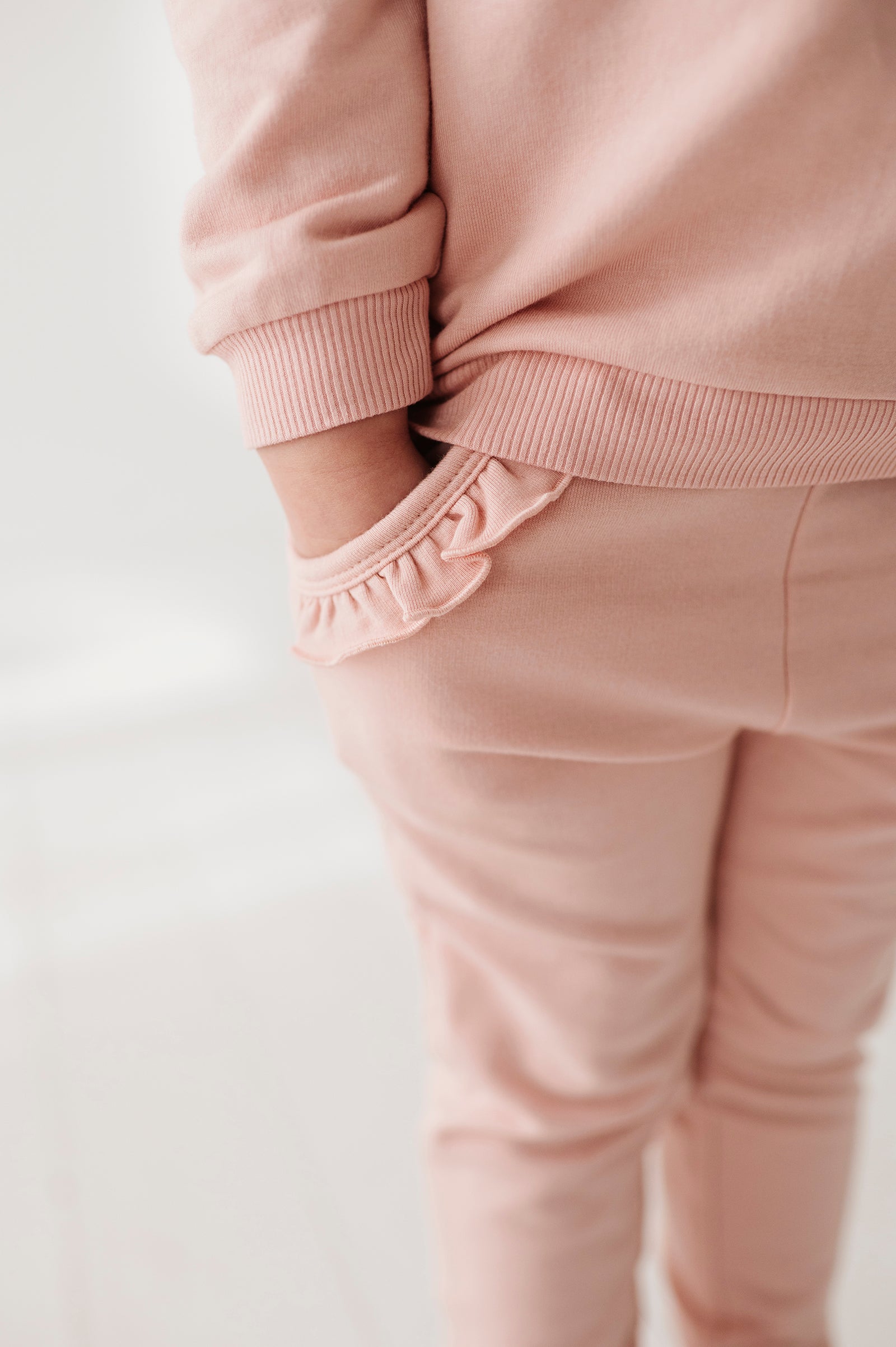 Girl's Joggers