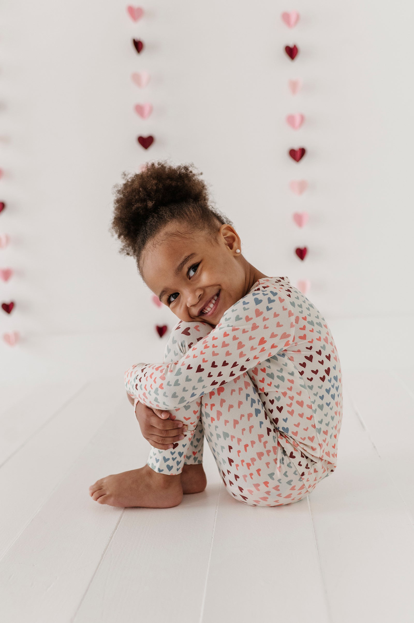 Long Sleeve Lounge Set