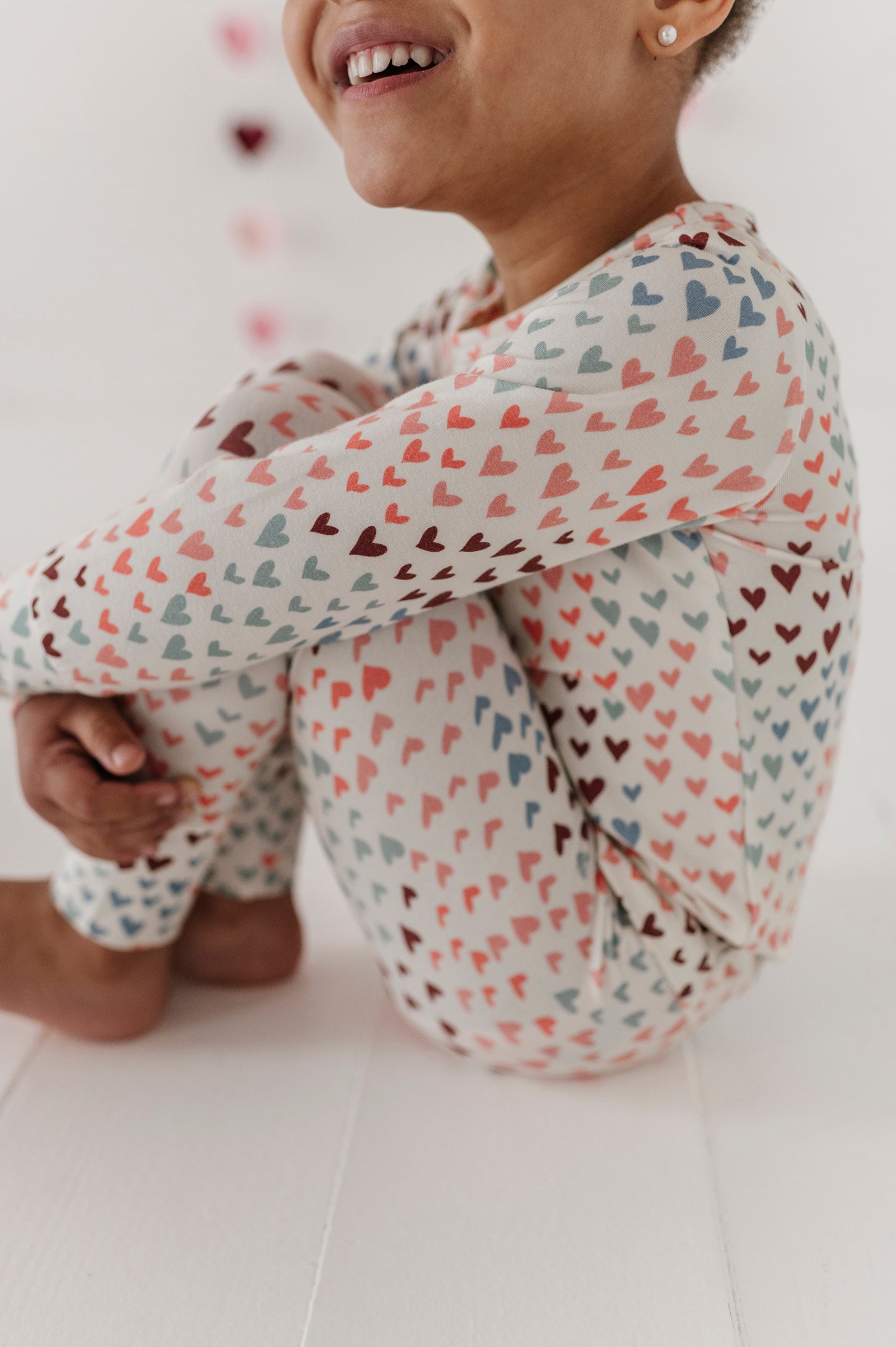 Long Sleeve Lounge Set