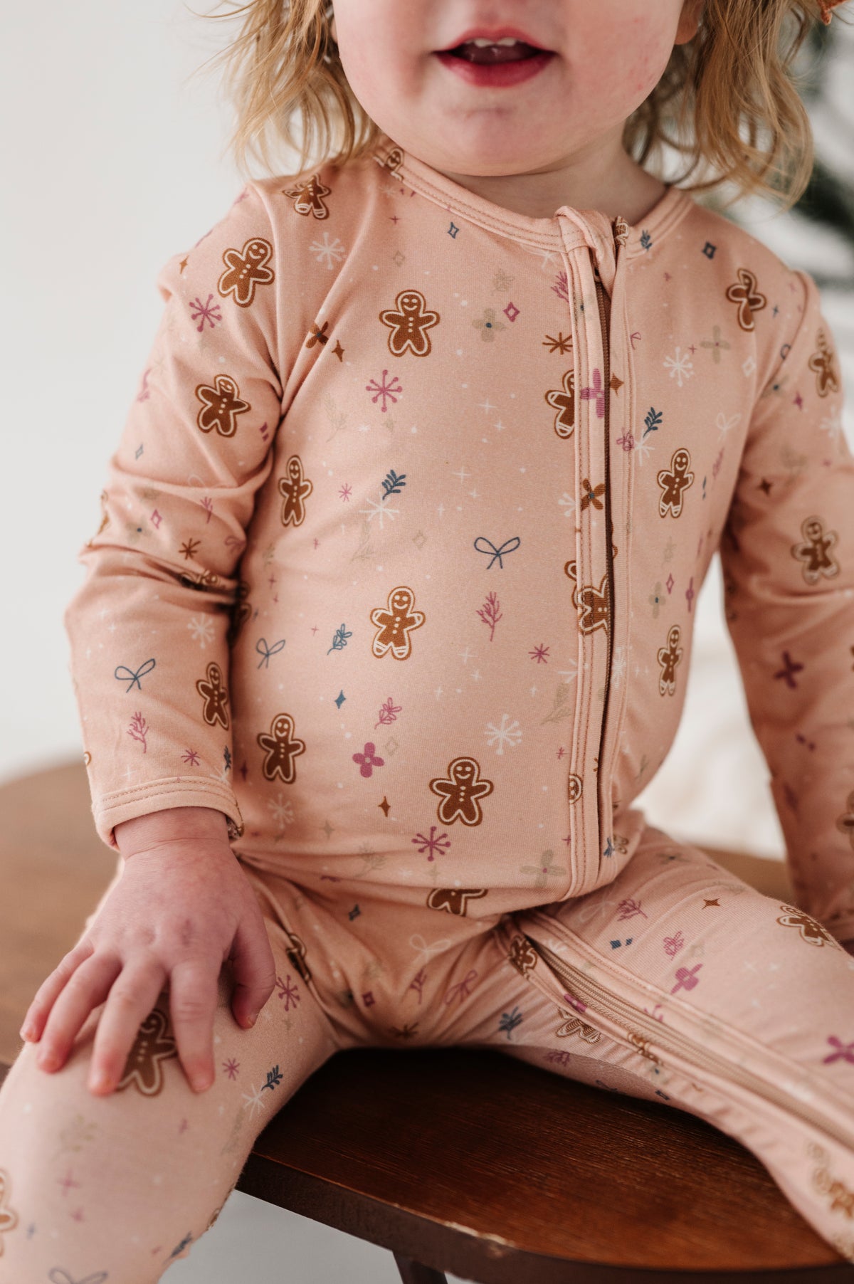 Footie Romper