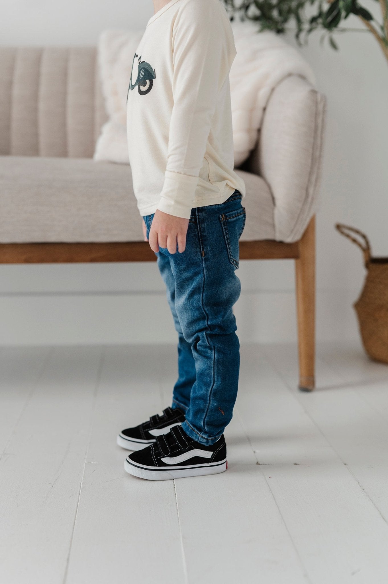 Denim Jeans - babysprouts clothing company