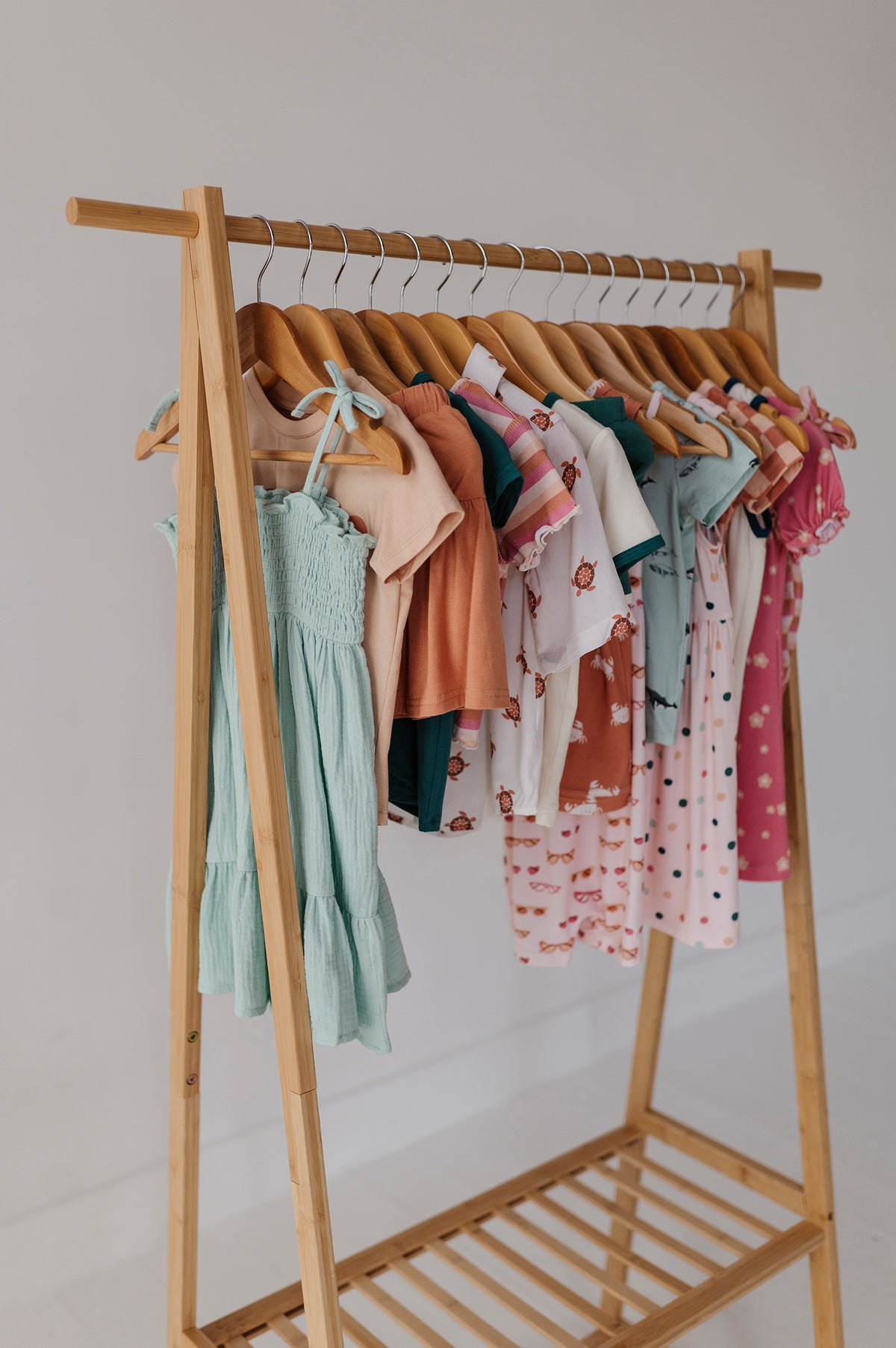 Knotted Sleeper Set