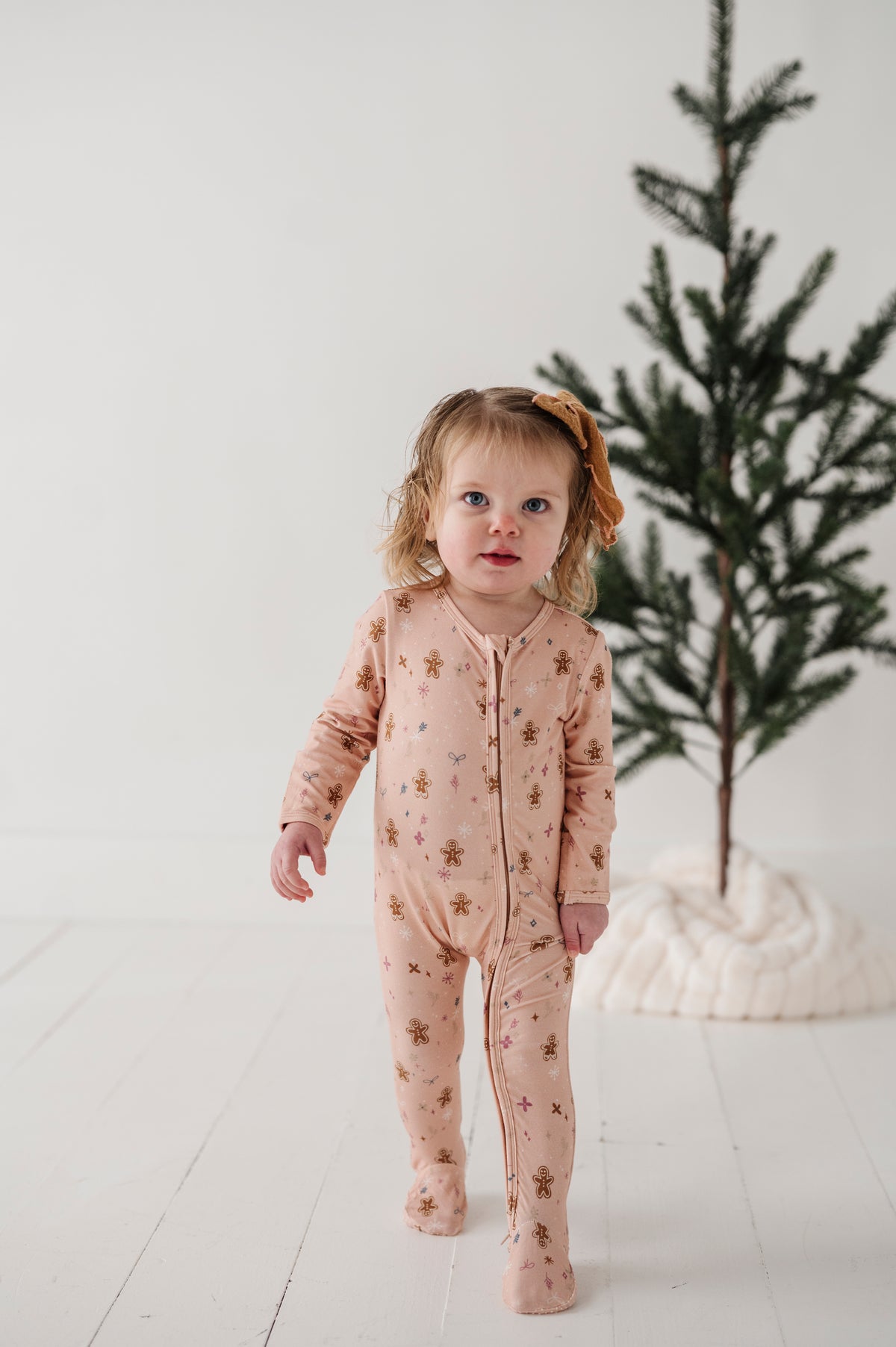 Footie Romper