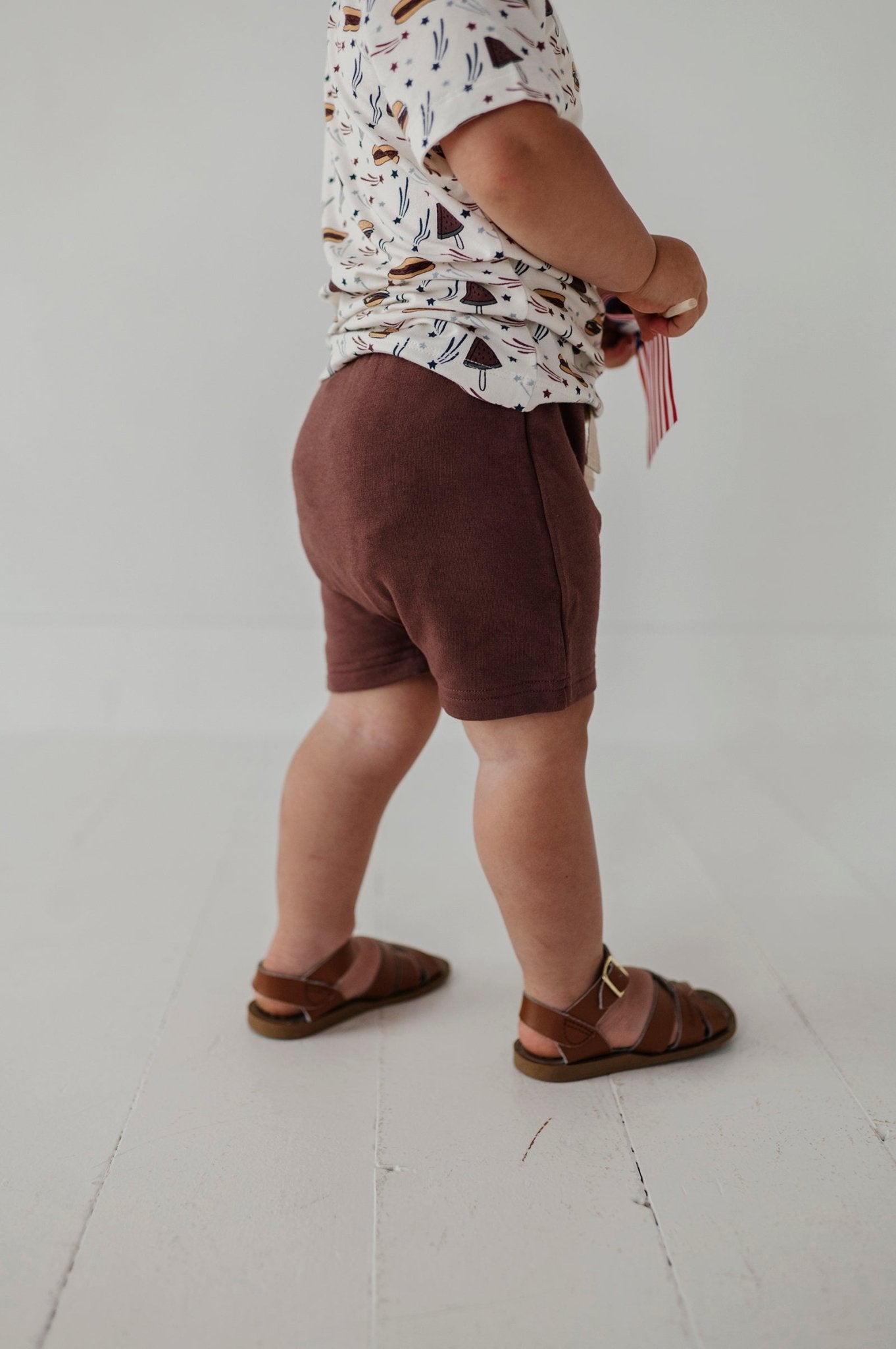 Boy's Harem Shorts - babysprouts clothing company