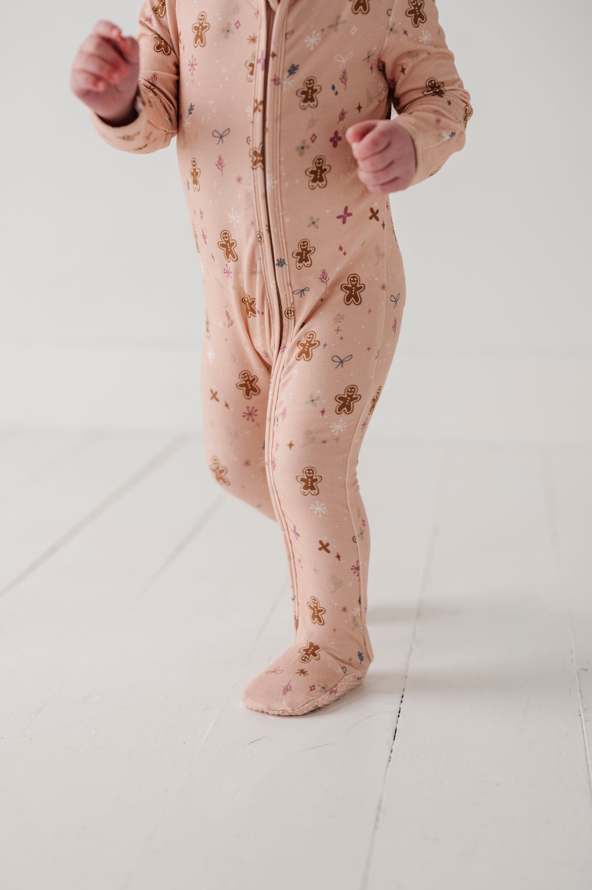 Footie Romper
