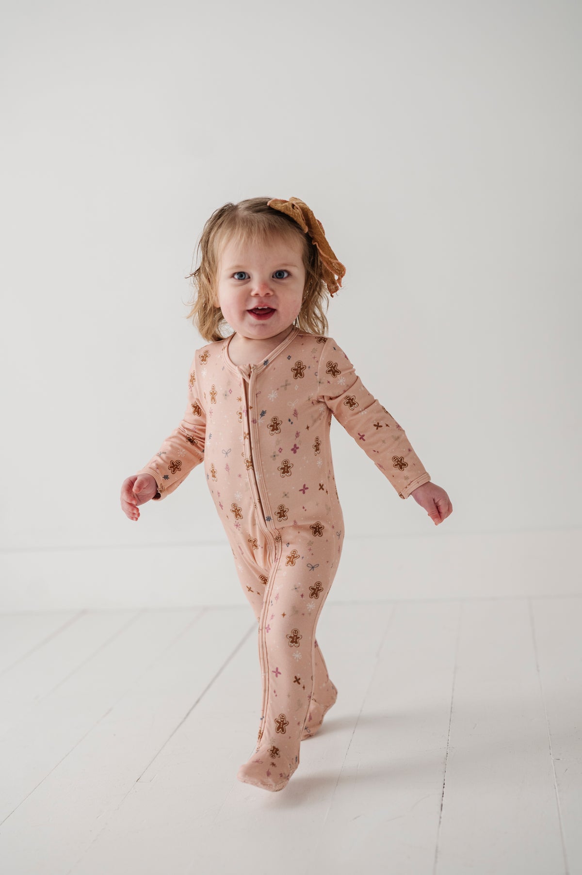 Footie Romper