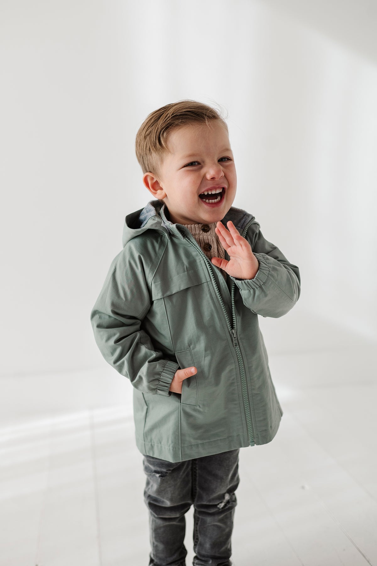 Cotton Jacket