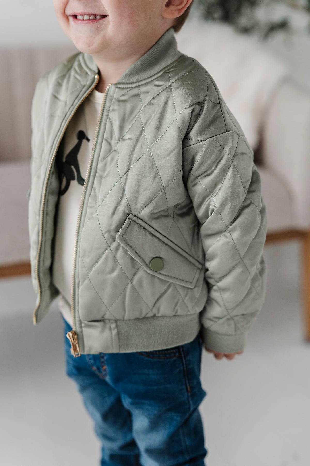 Bomber Jacket