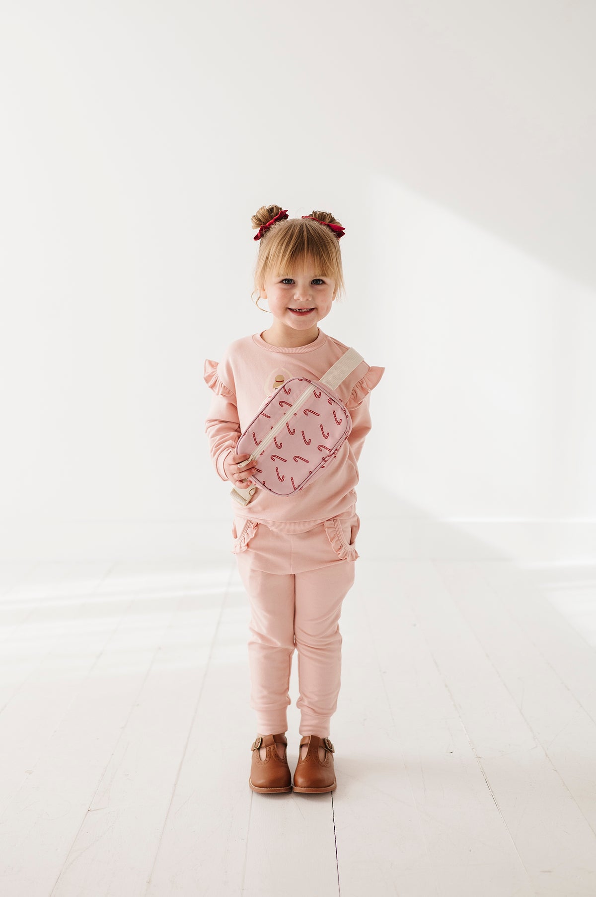 Girl's Joggers