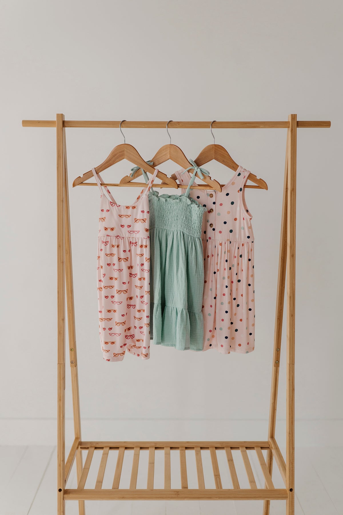 Henley Tank Dress
