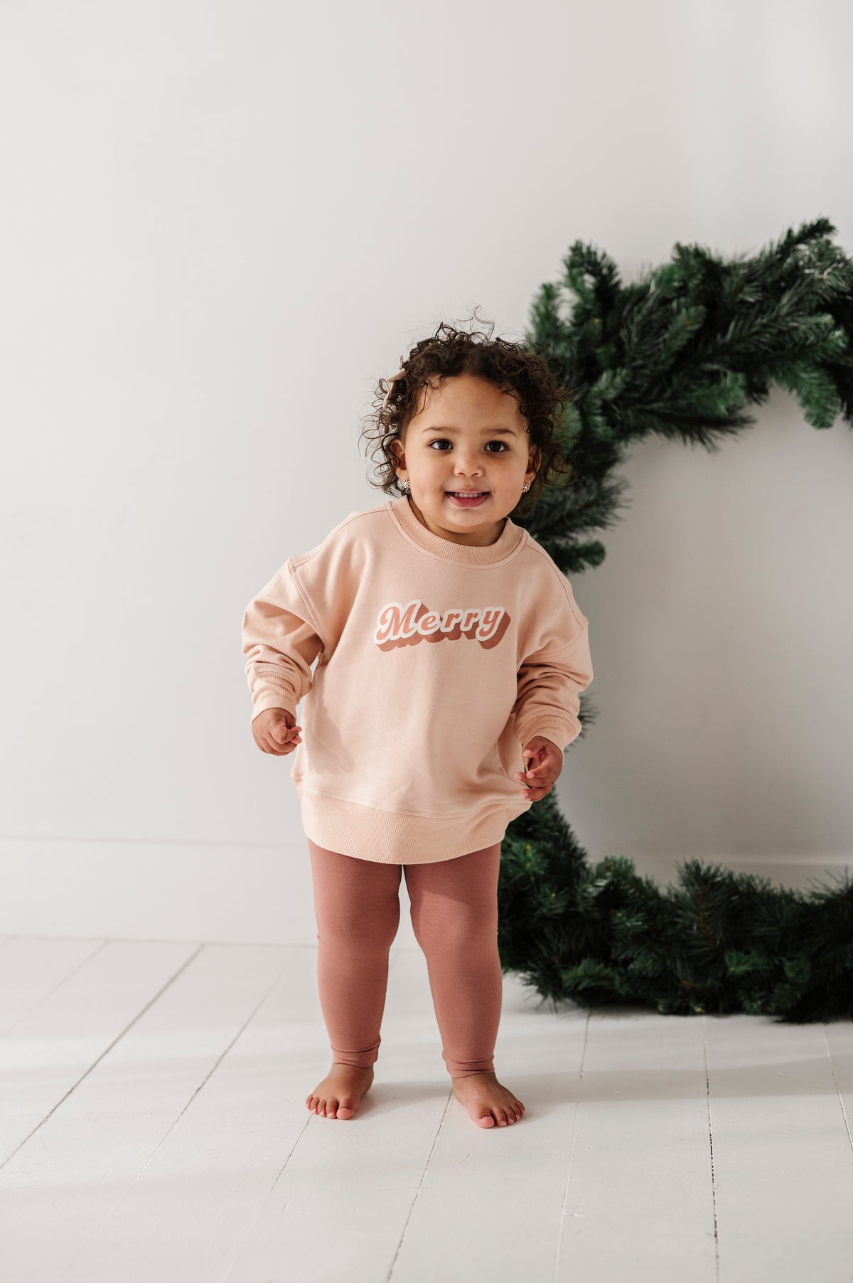 Boxy Sweatshirt