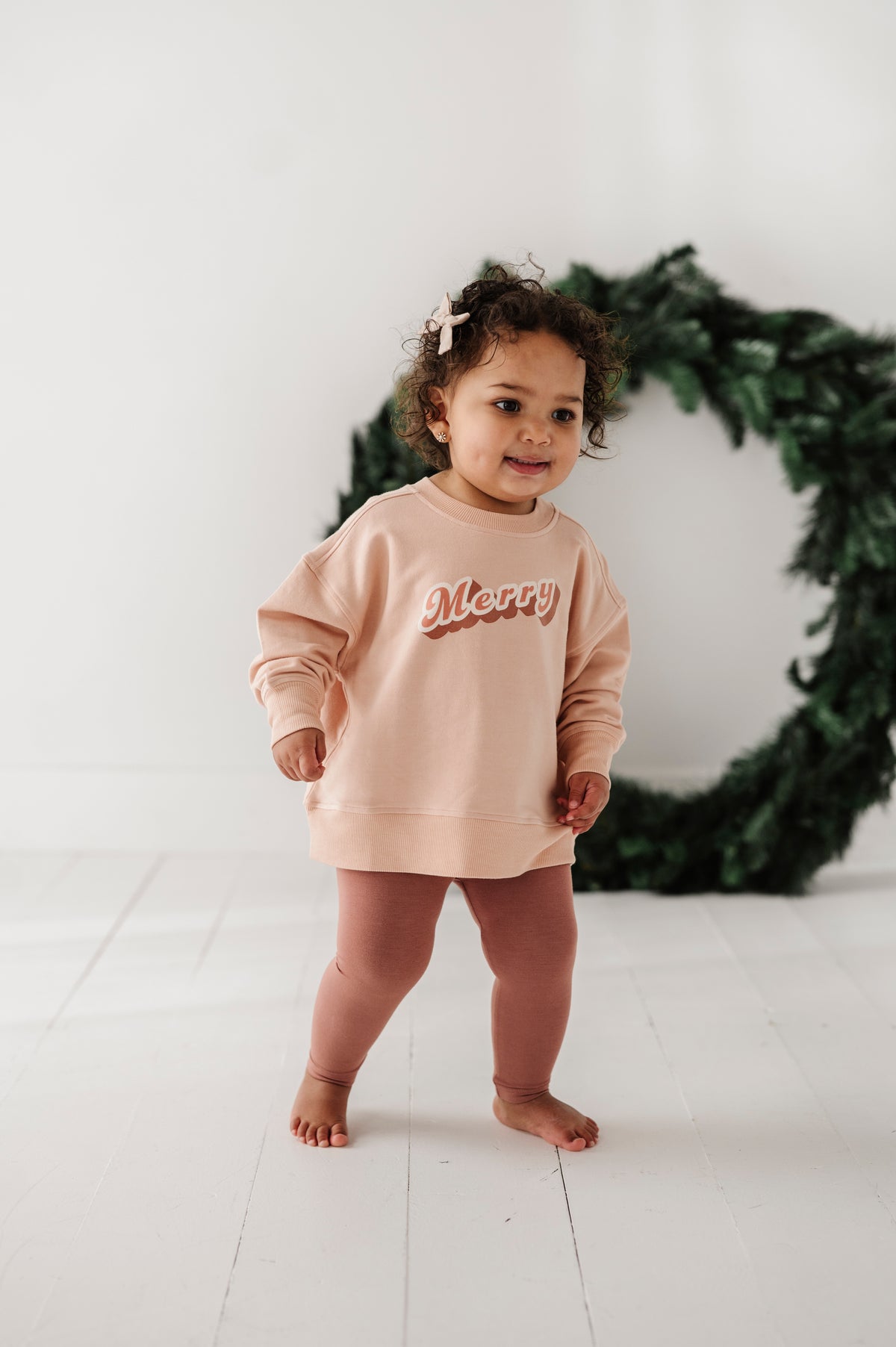 Boxy Sweatshirt