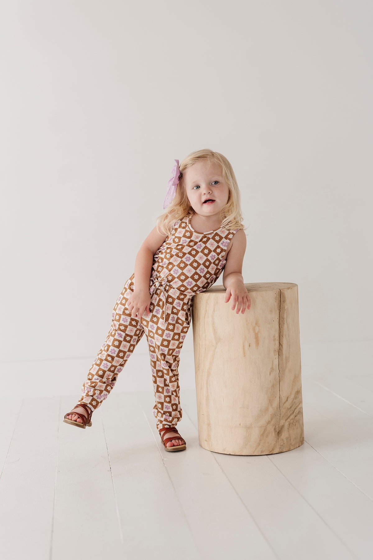 Girl's Tank Jumper