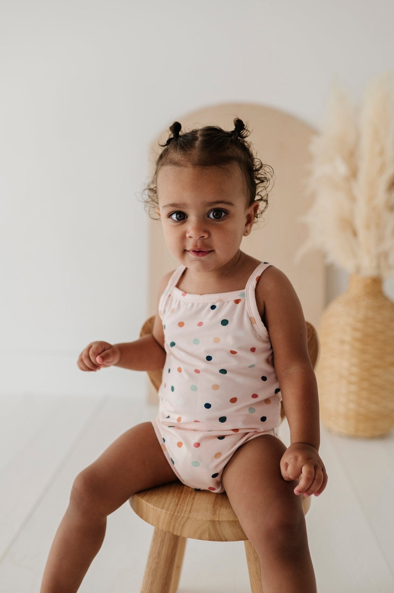 Tank Bodysuit - babysprouts clothing company