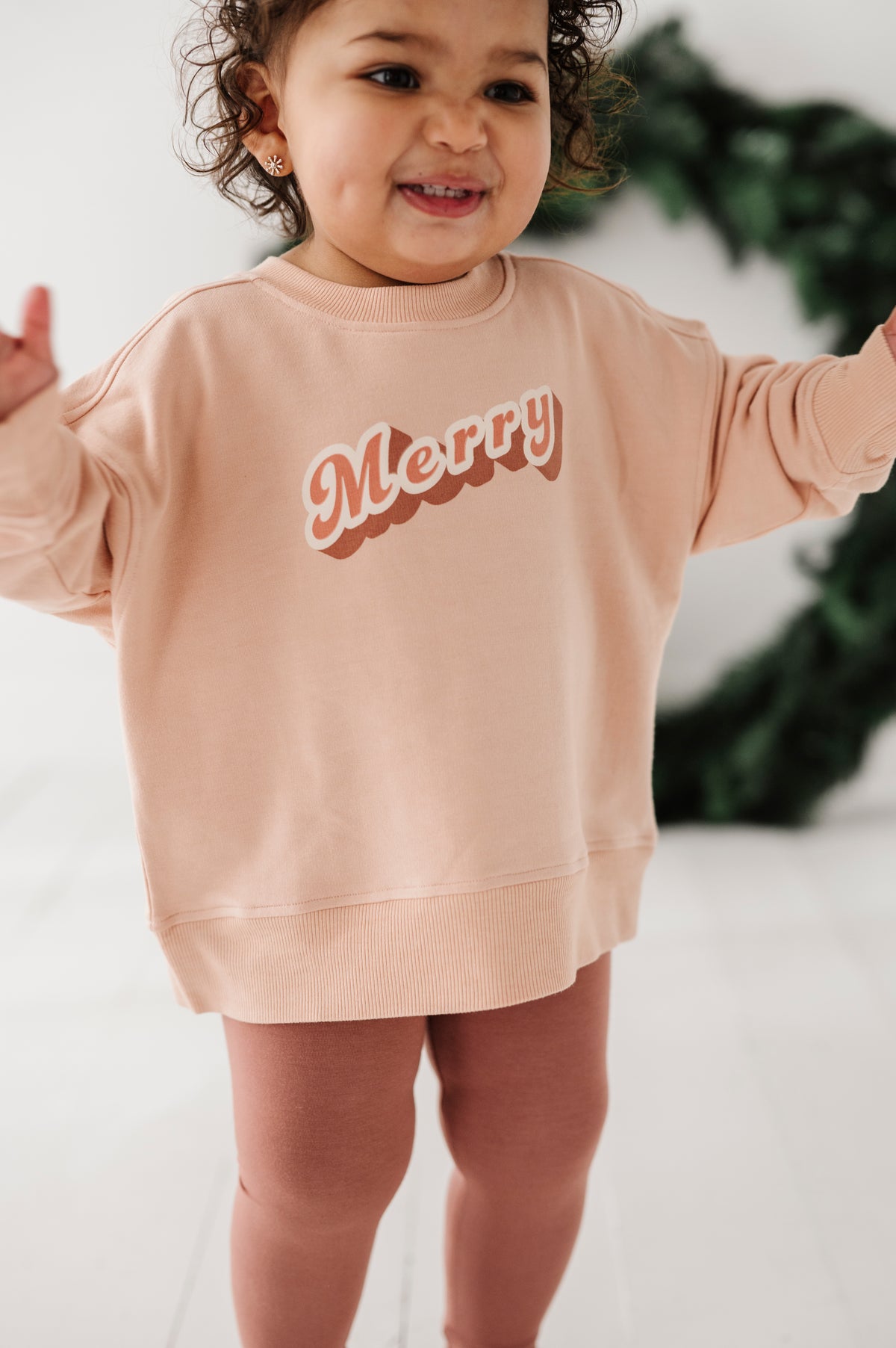 Boxy Sweatshirt