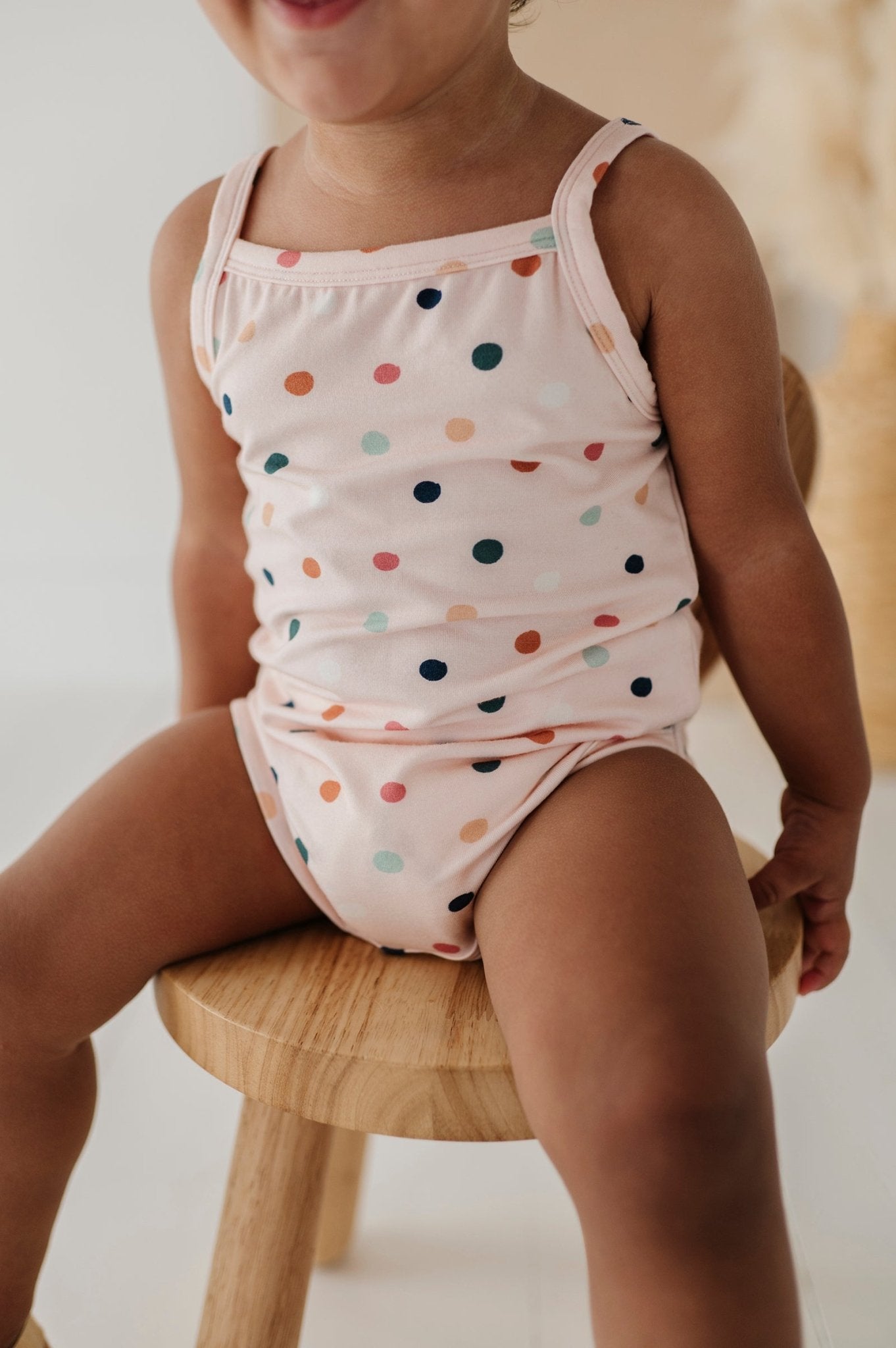 Tank Bodysuit - babysprouts clothing company
