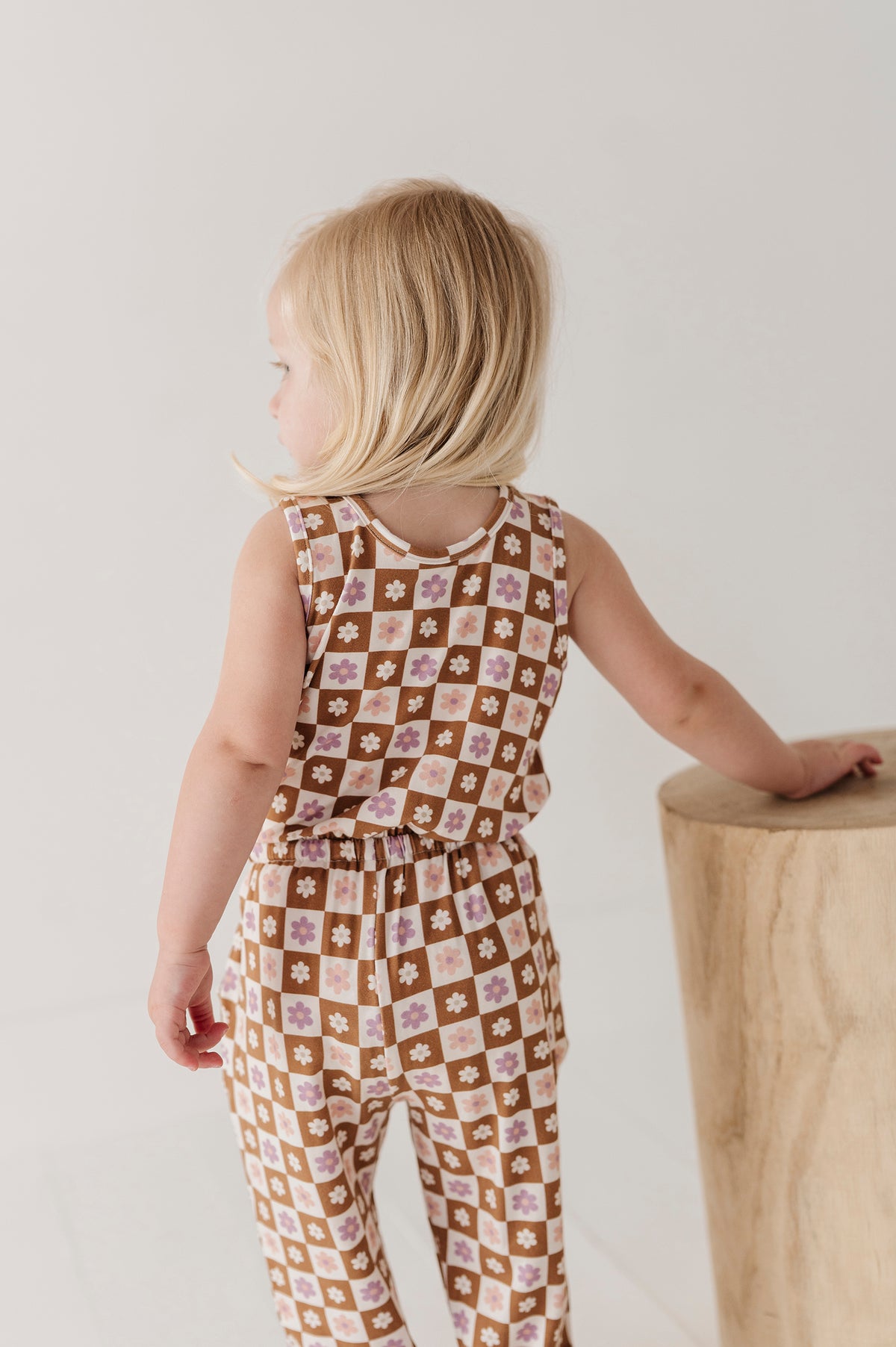 Girl's Tank Jumper