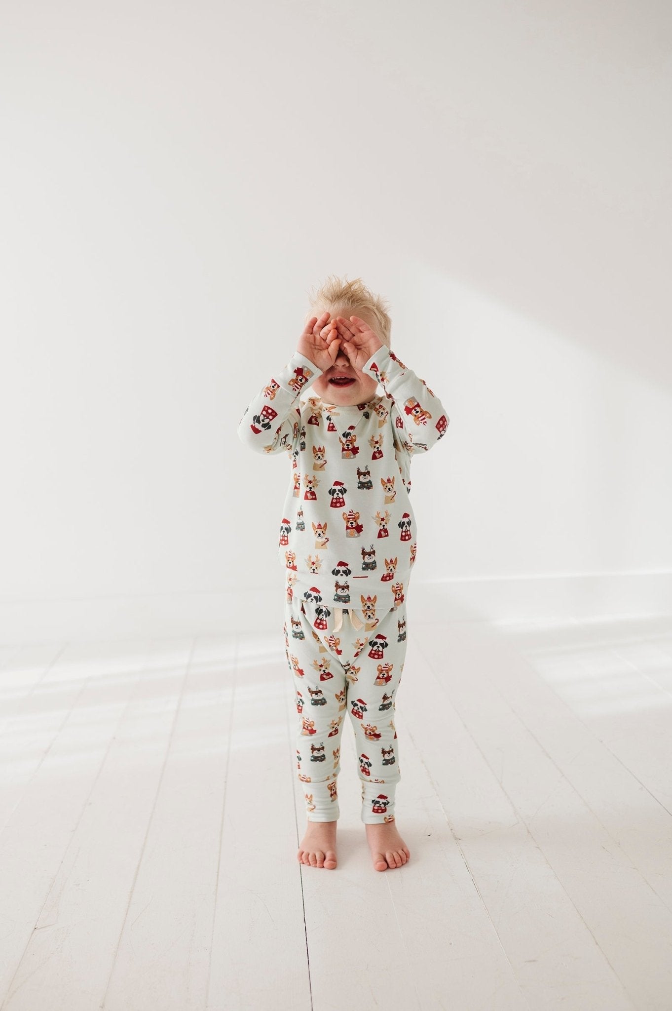 Slim Harems - babysprouts clothing company