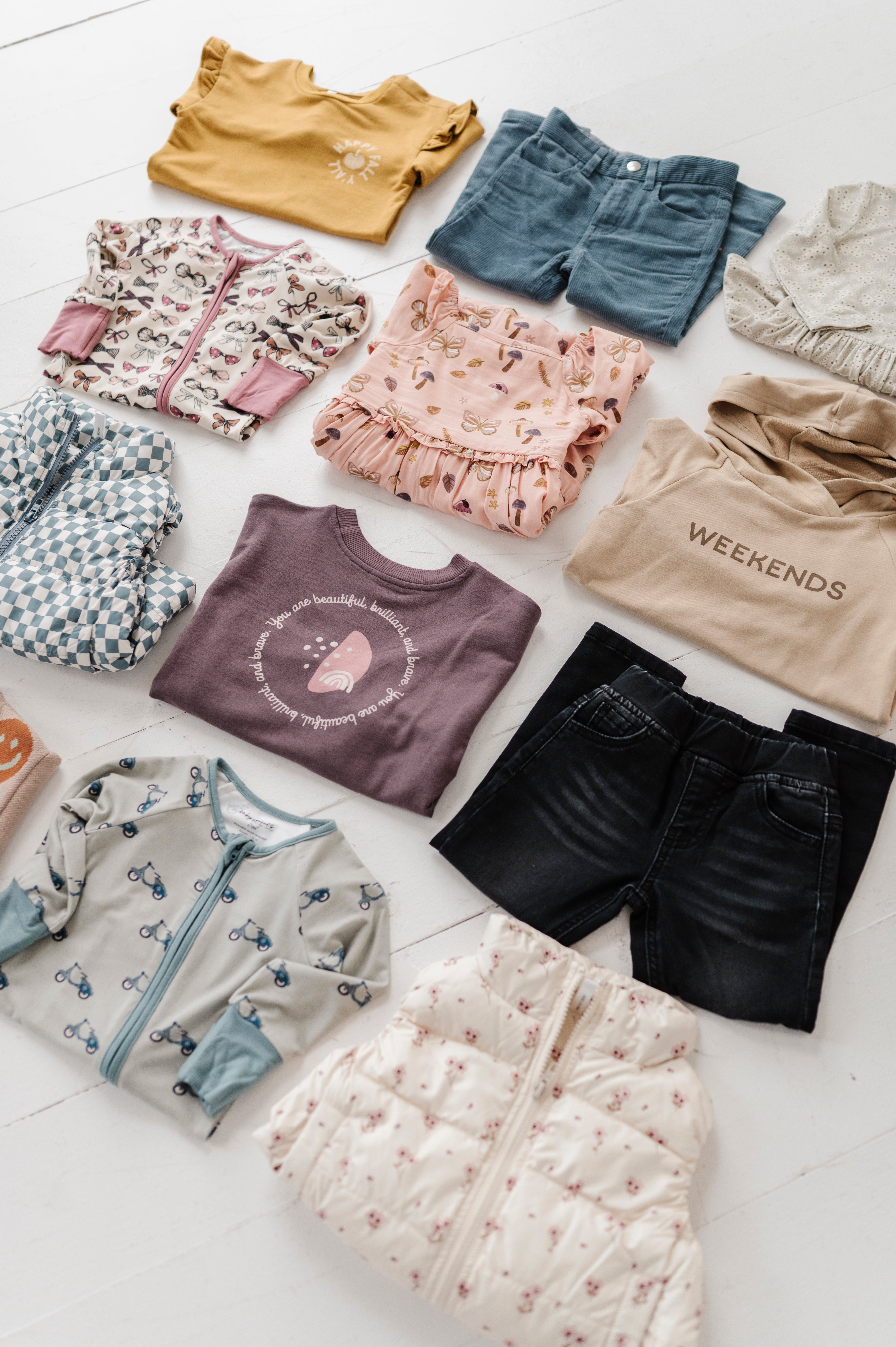 Fall 4-Piece Mystery Bundle