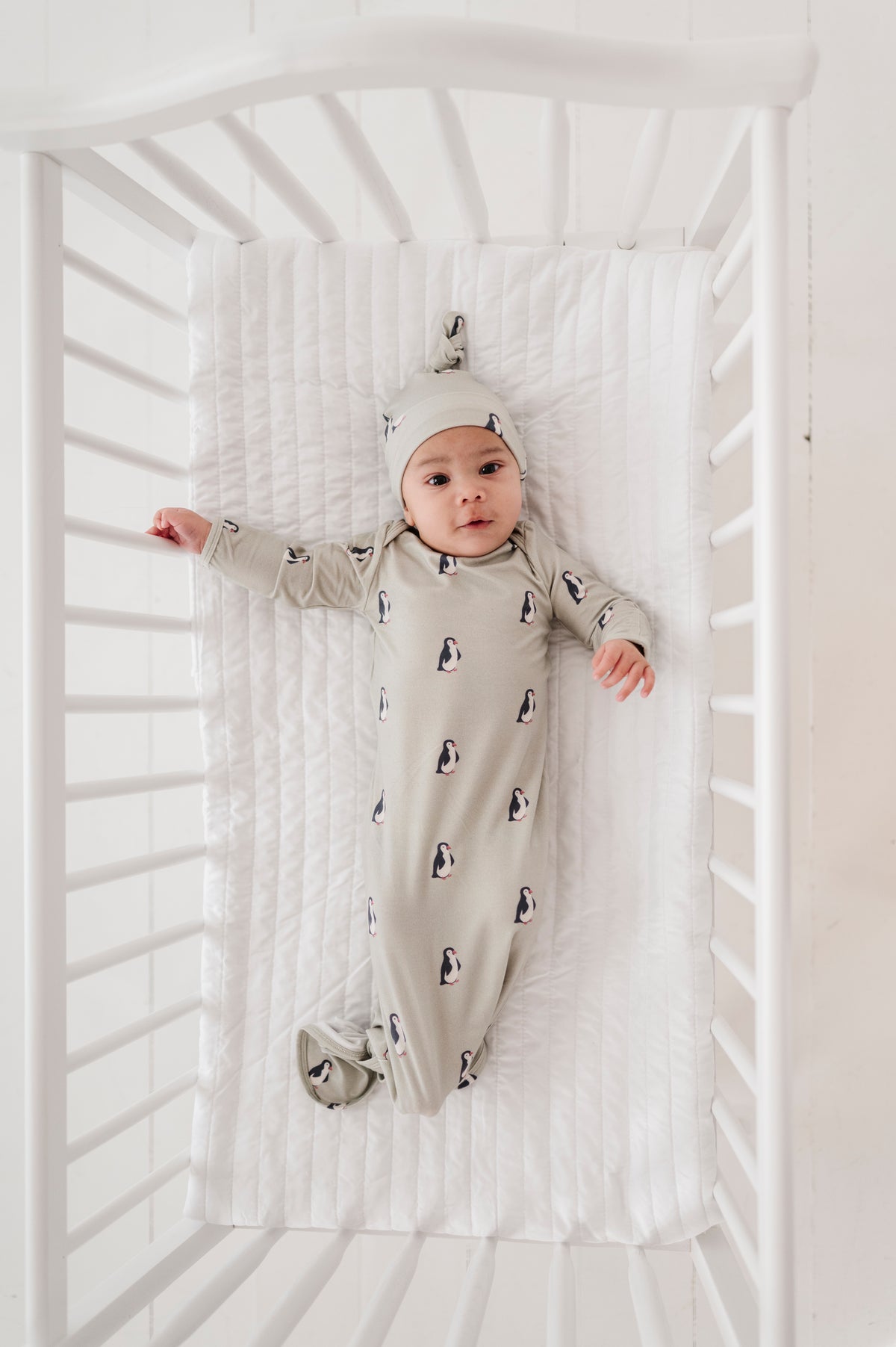 Knotted Sleeper Set