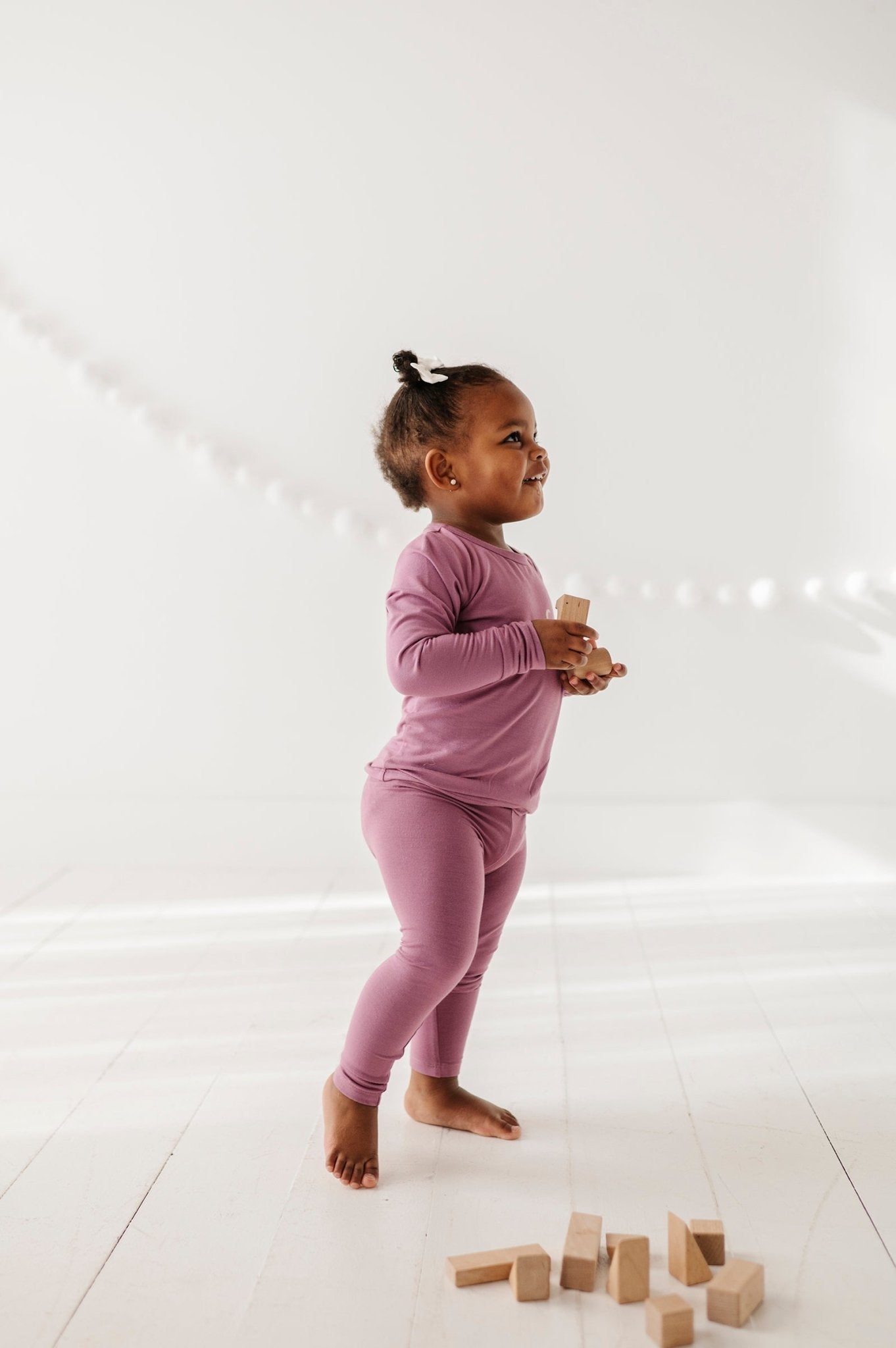 Basic Leggings - babysprouts clothing company