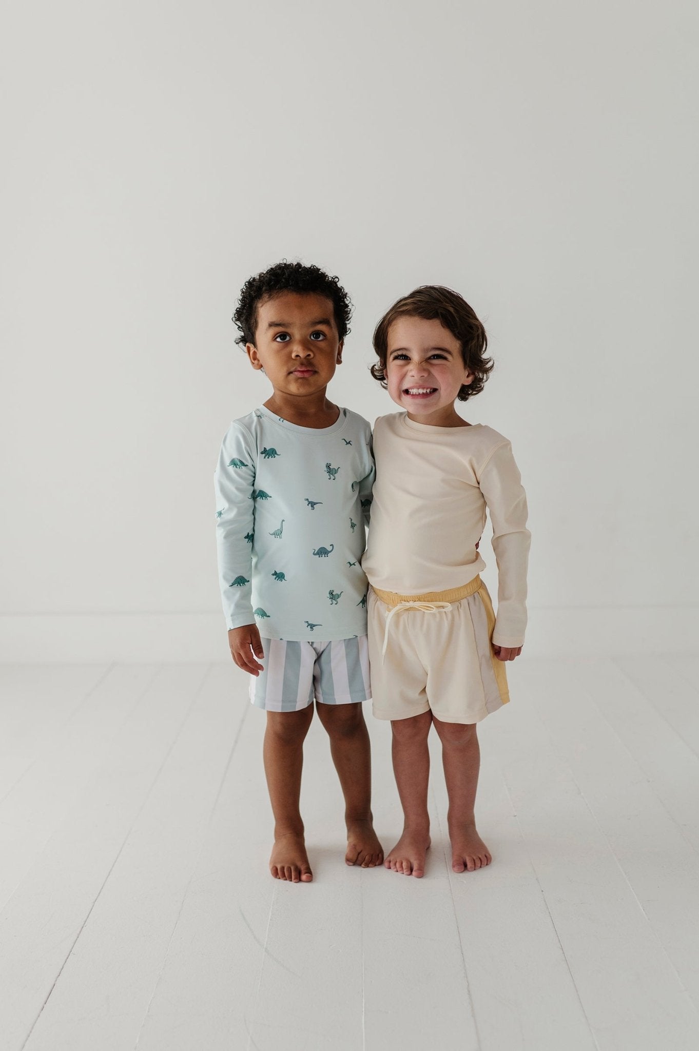 Boy's Swim Shorts - babysprouts clothing company