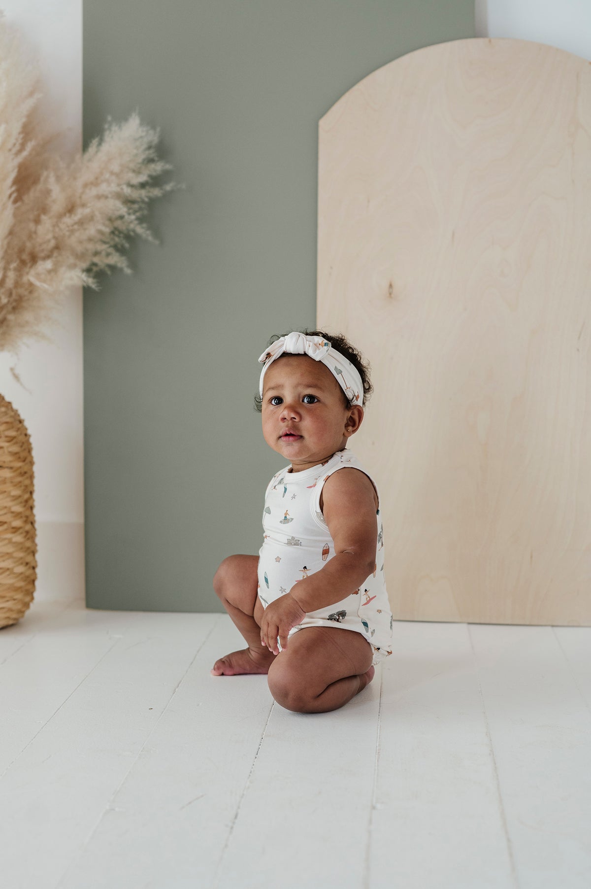 Bubble Bodysuit Set