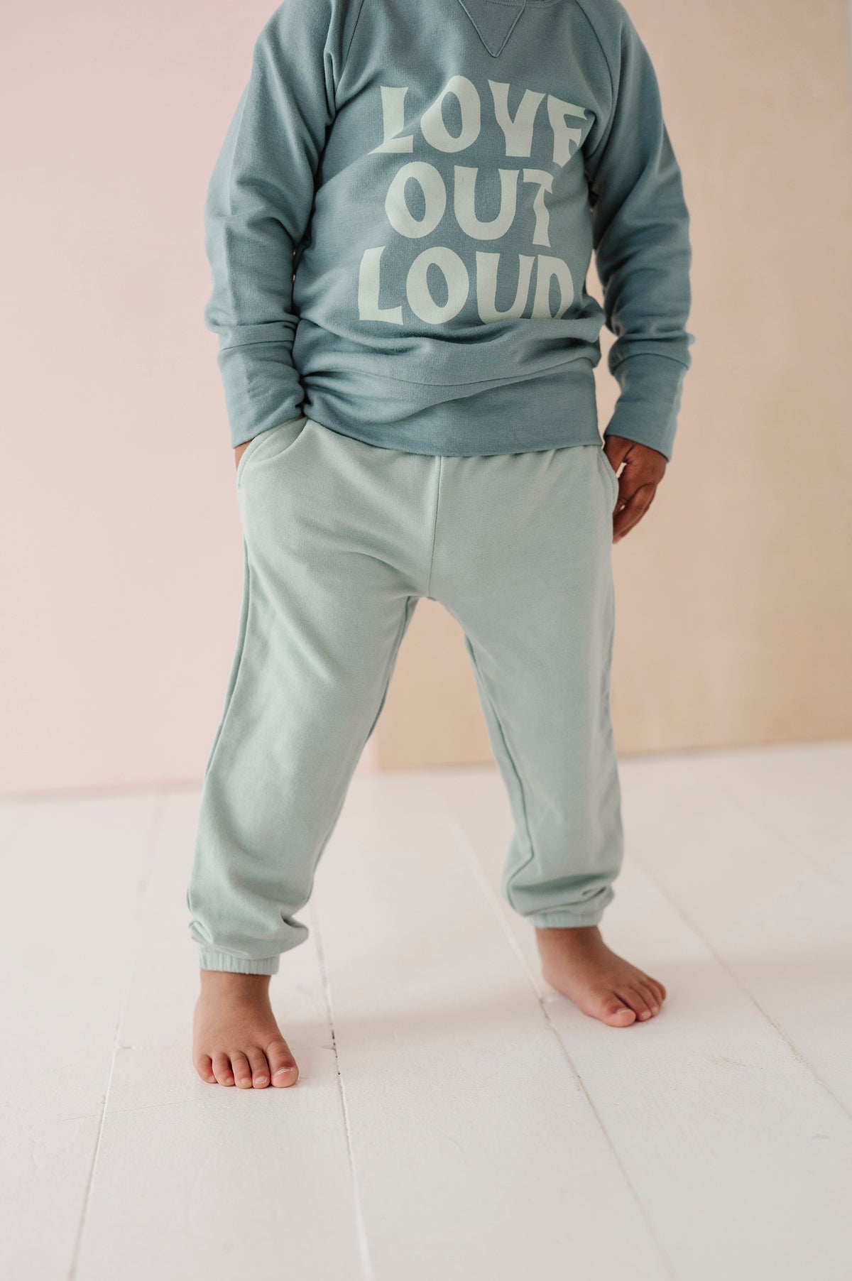 Boy's Joggers