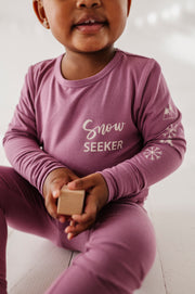 Girl's Long Sleeve Tee