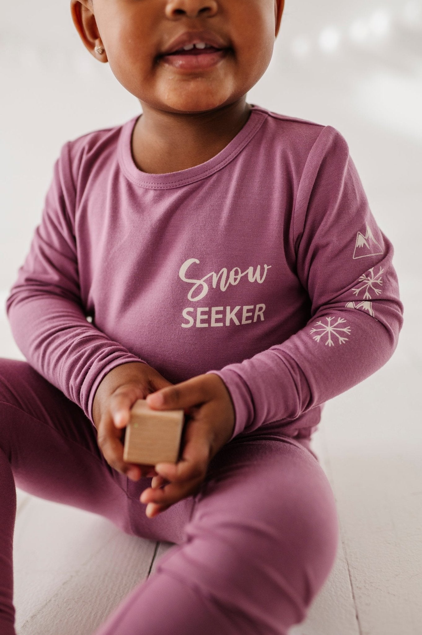 Girl's Long Sleeve Tee - babysprouts clothing company