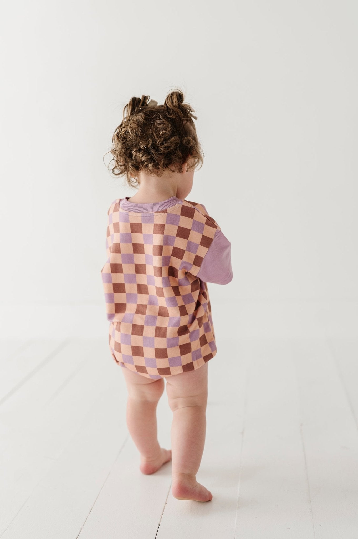 Short Sleeve Colorblock Romper - babysprouts clothing company
