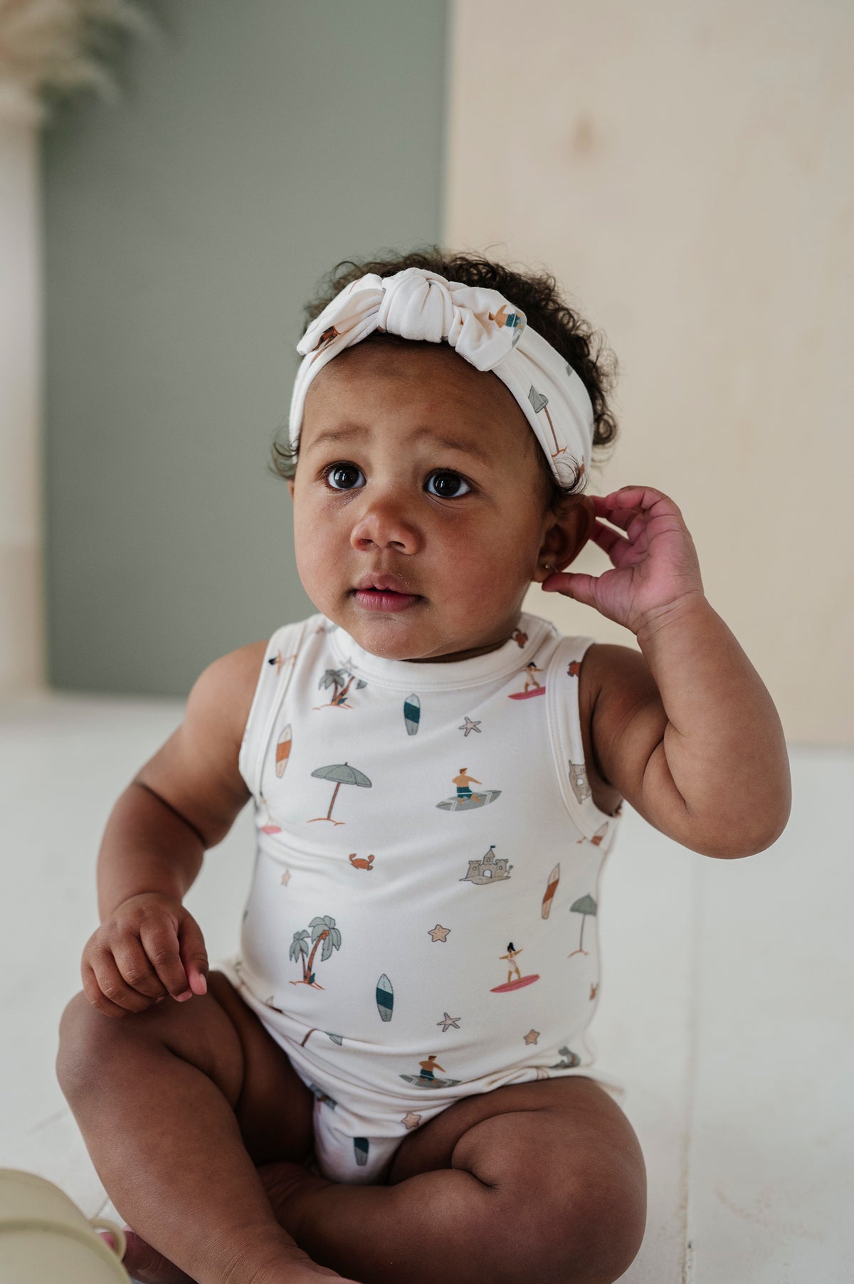 Bubble Bodysuit Set