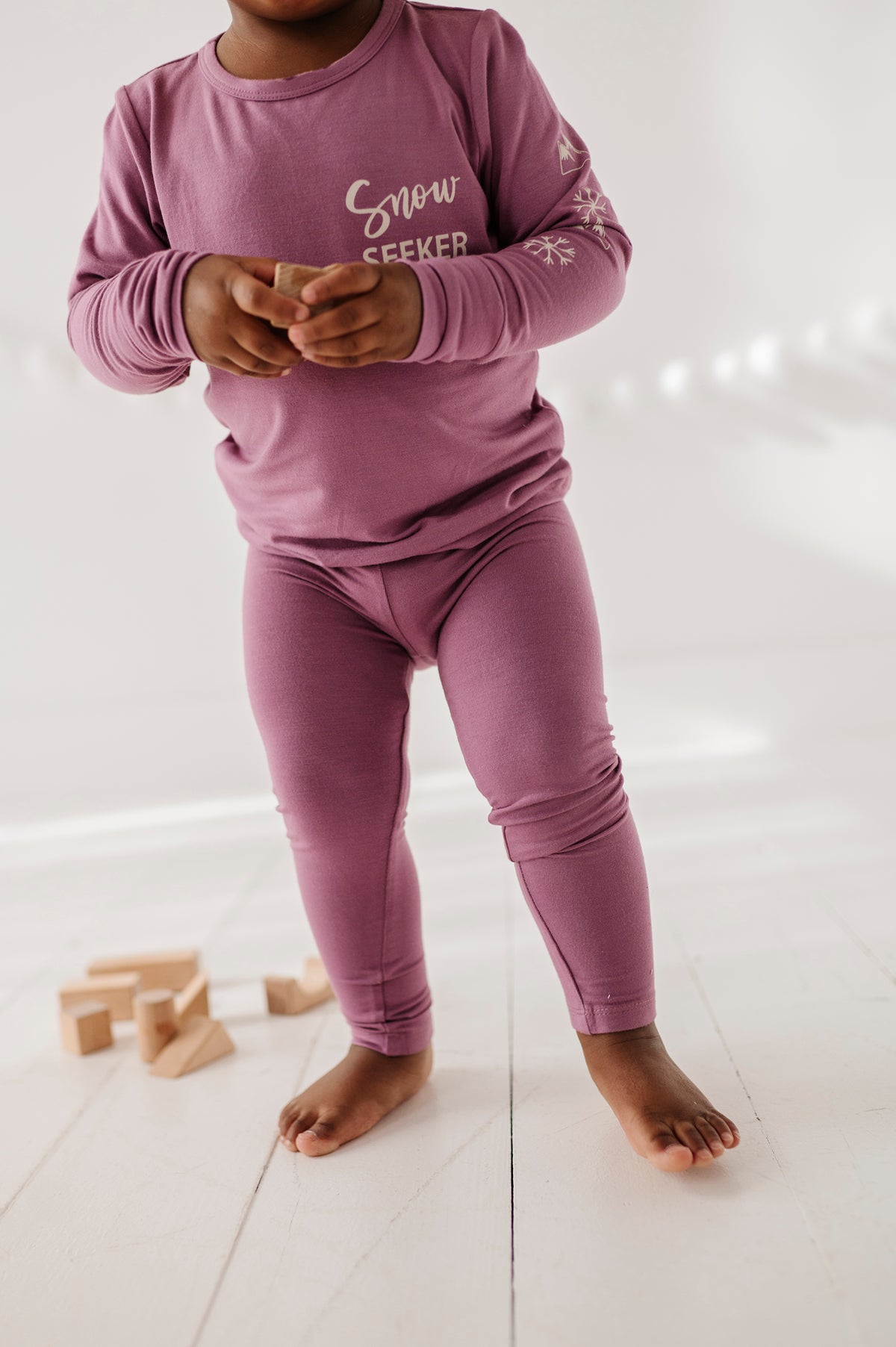 Girl's Long Sleeve Tee