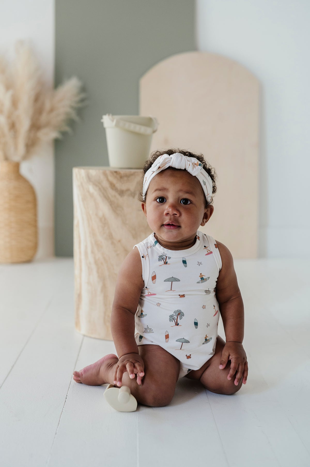 Bubble Bodysuit Set